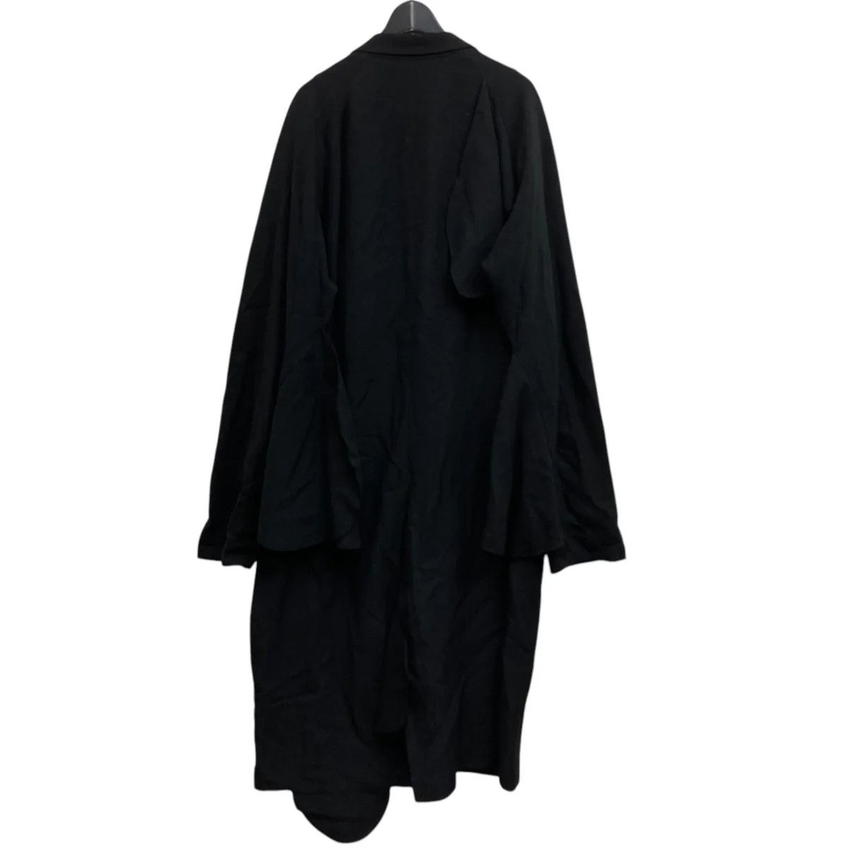 Yohji Yamamoto Yohji Yamamoto pour homme Swaying long jacket Size US L / EU 52-54 / 3 - 2 Thumbnail