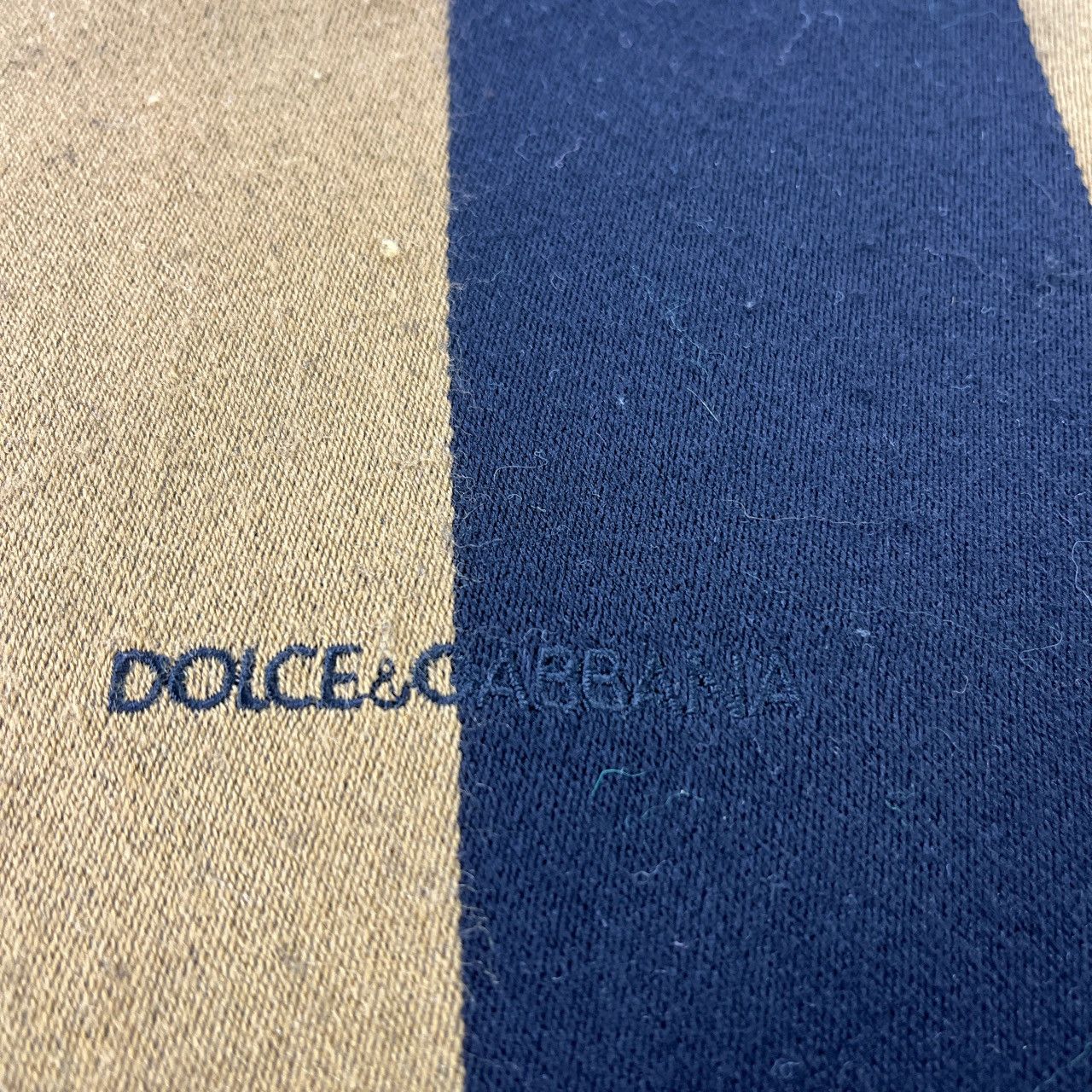 Dolce & Gabbana × Vintage Dolce & Gabbana D&G Scarf / Muffler / Neckwear T610 Size ONE SIZE - 6 Thumbnail