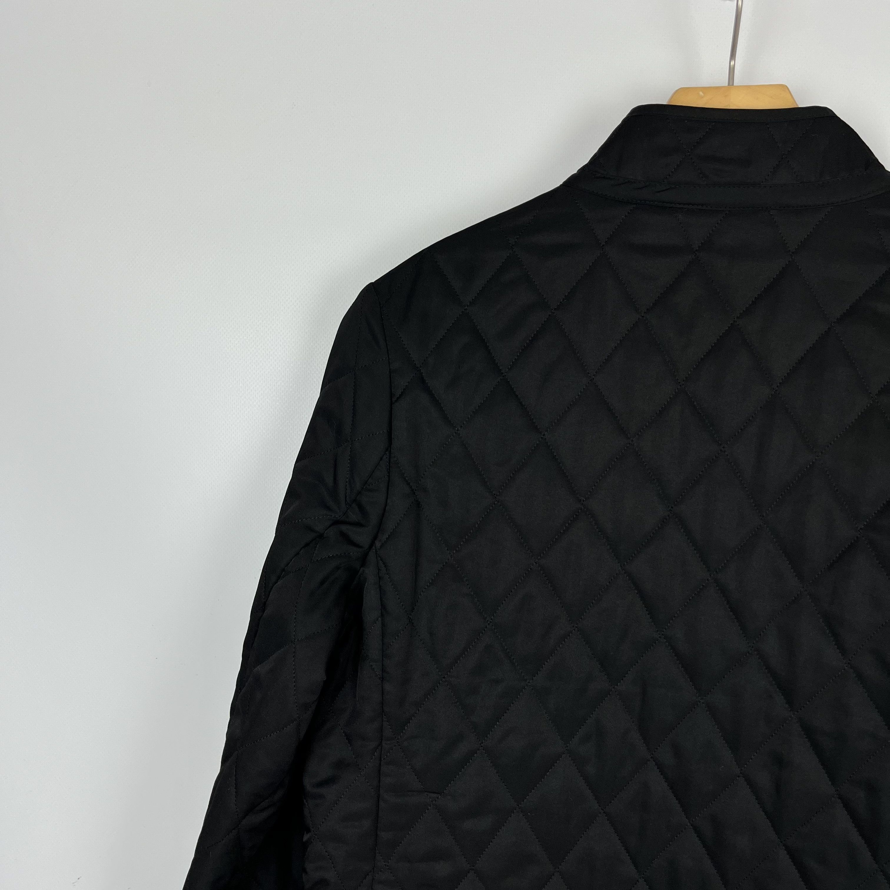 Burberry Ladies Burberry London Nova Check Quilted Jacket Size S / US 4 / IT 40 - 22 Thumbnail