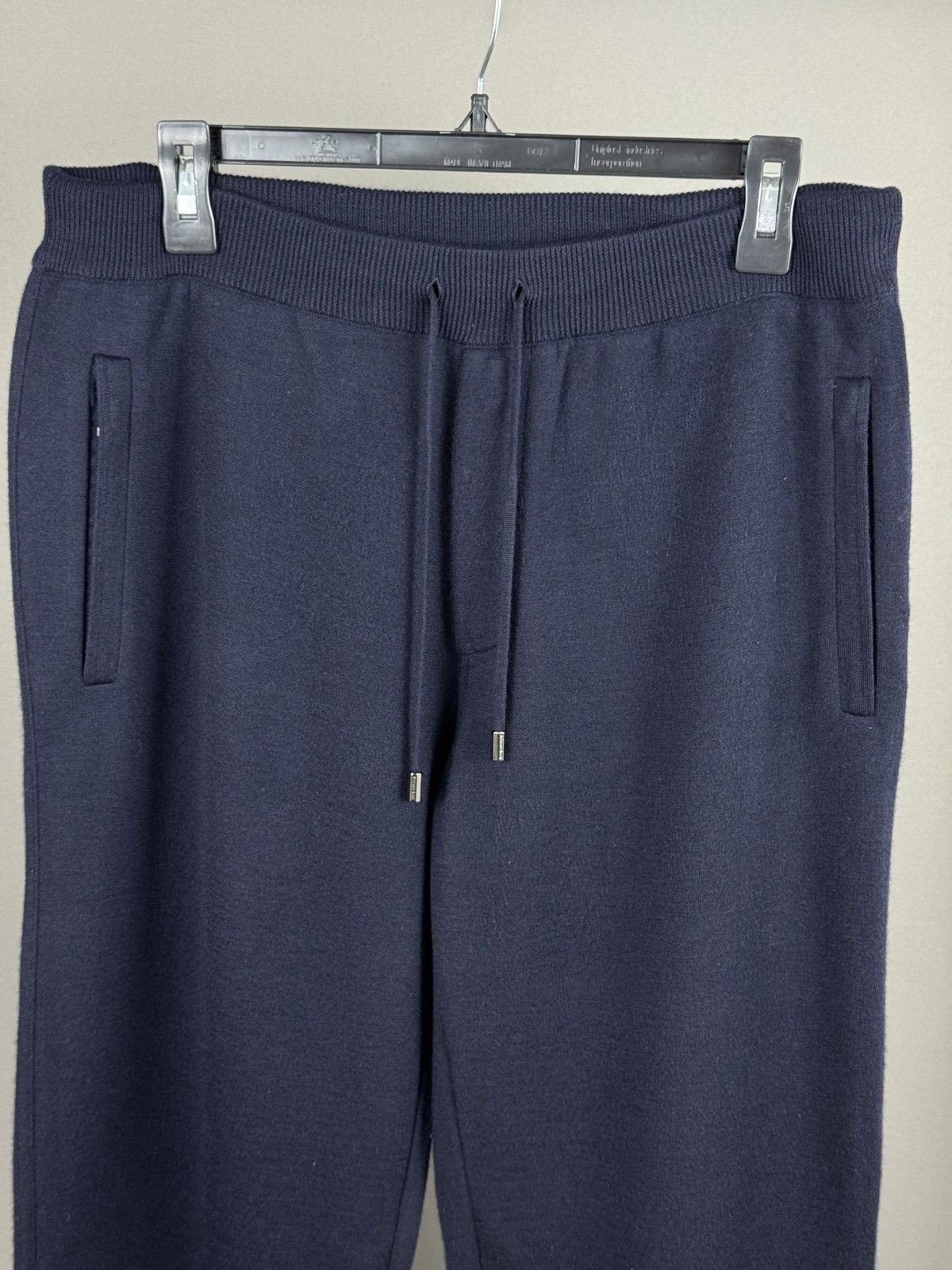 Stefano Ricci LNWOT STEFANO RICCI 4200$ Knit Trousers Cashmere Silk Size US 33 - 8 Thumbnail