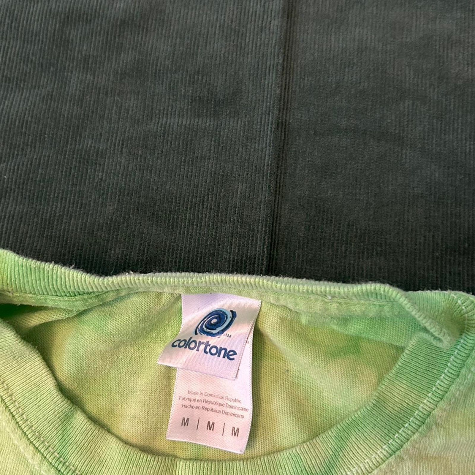 Other Y2k the mucky duck tie dye tee Size US M / EU 48-50 / 2 - 3 Thumbnail