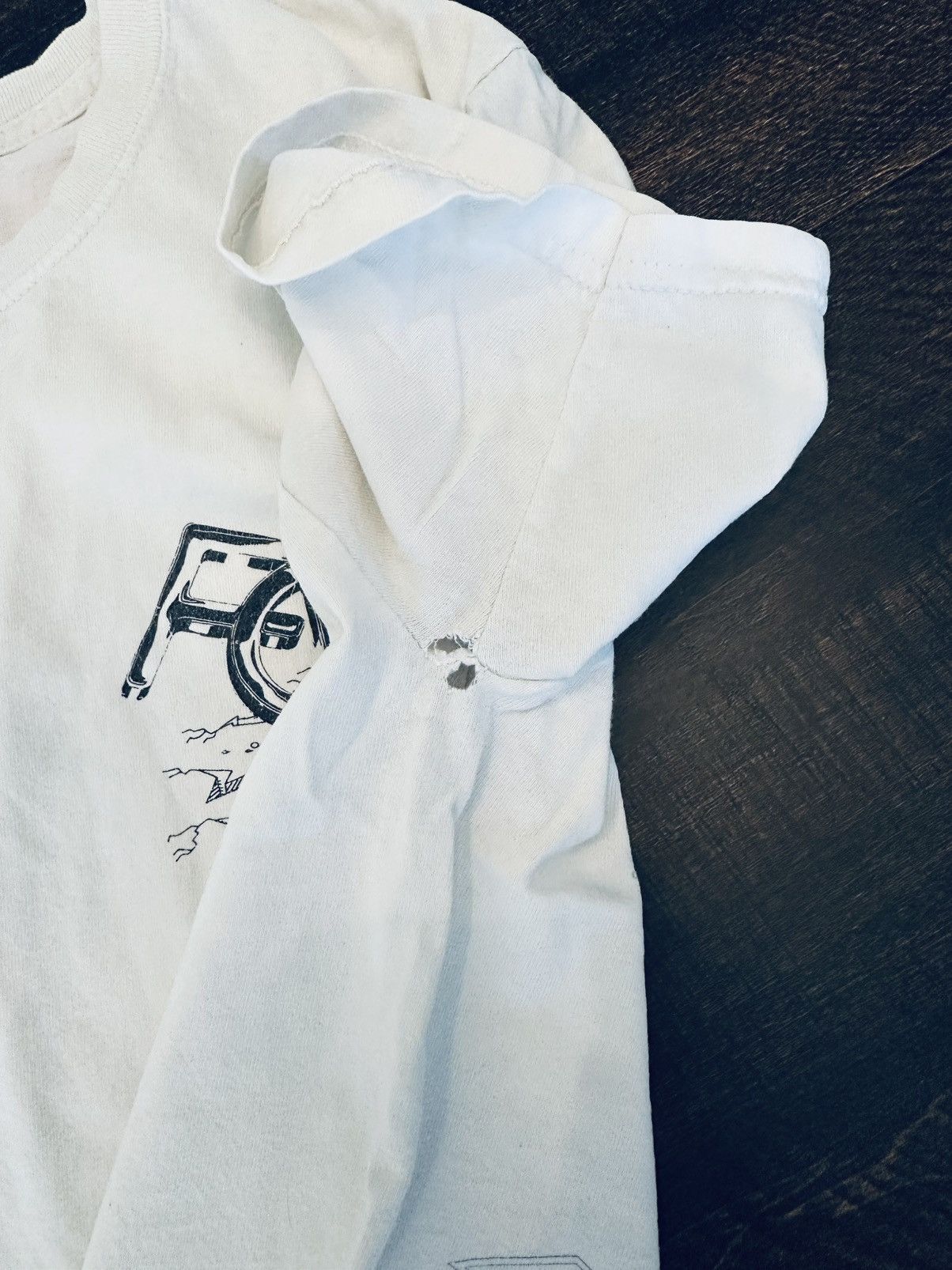 Virgil Abloh Figures of Speech VIRGIL ABLOH t-shirt MCA Chicago-Men’s Sm Size US S / EU 44-46 / 1 - 8 Thumbnail