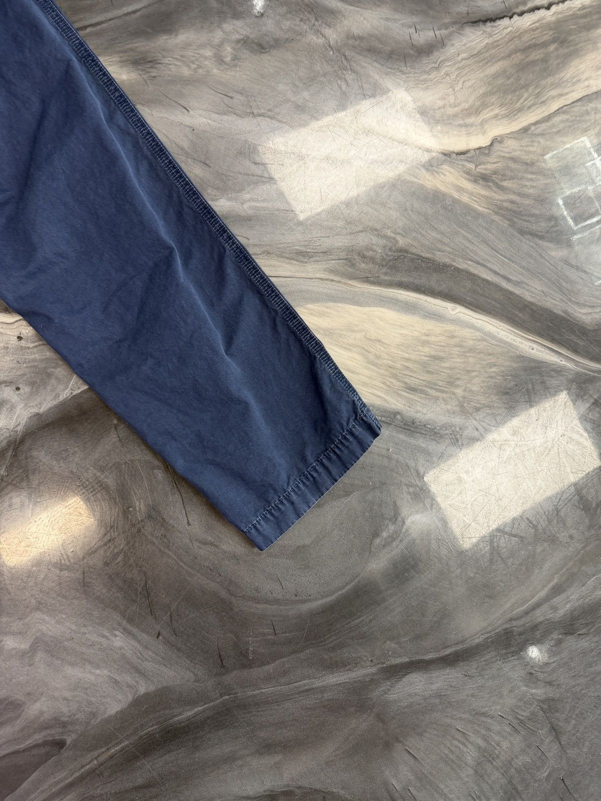 Stone Island Stone Island Multi Pocket Cargo Pants Navy Size US 38 / EU 54 - 18 Thumbnail