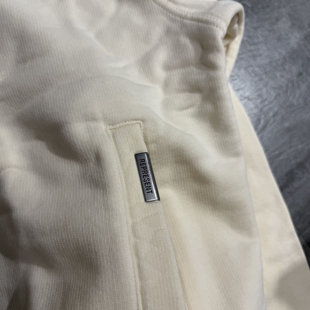 Represent Clo. Represent Permanent Vacation Zip Up Hoodie Size US L / EU 52-54 / 3 - 5 Thumbnail