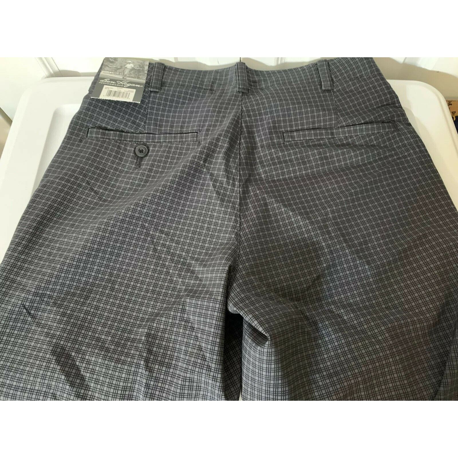 Other Ben Hogan Performance Flat Front Golf Shorts Gray SPF 50 Moi Size US 30 / EU 46 - 7 Thumbnail