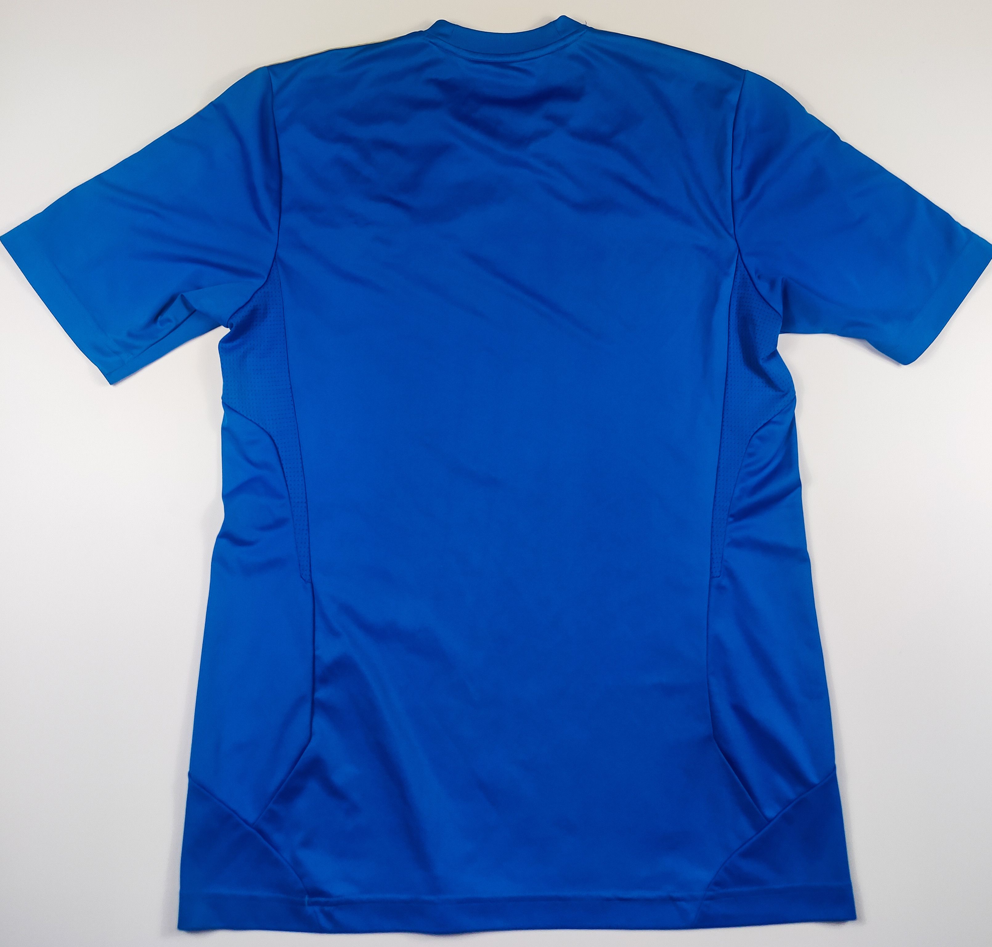 Adidas Olympique Marseille 2010 Adidas Sample Training Maillot M Size US M / EU 48-50 / 2 - 2 Thumbnail