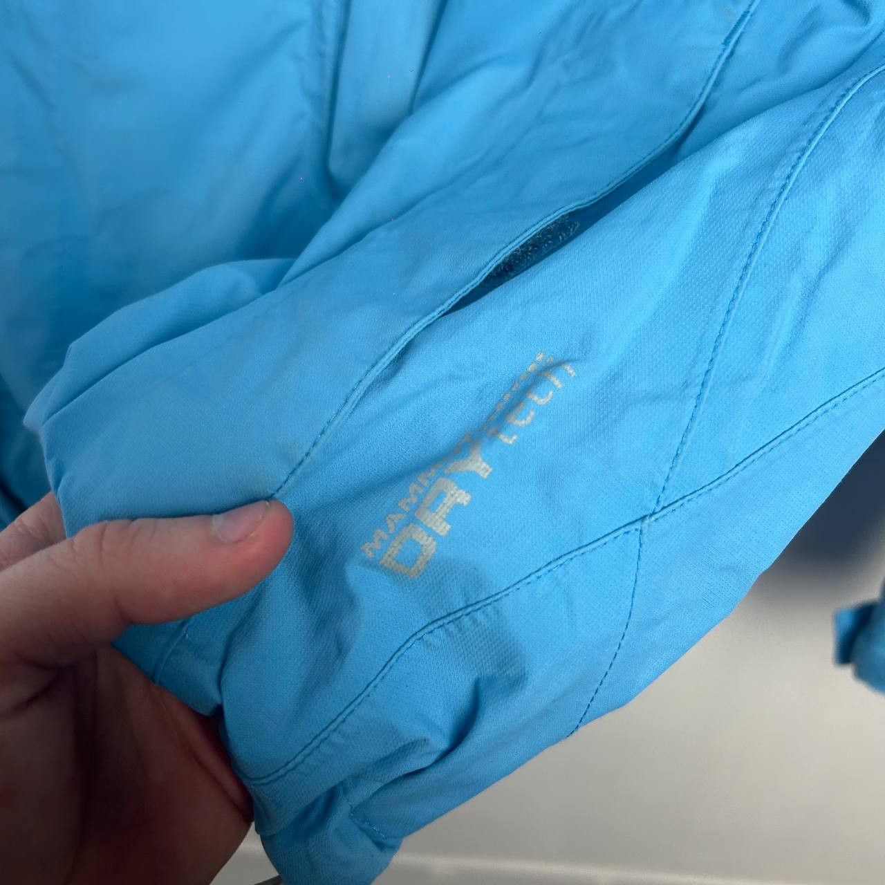 Mammut Outdoor Mammut small logo goretex gorpcore jacket Size US XS / EU 42 / 0 - 9 Thumbnail