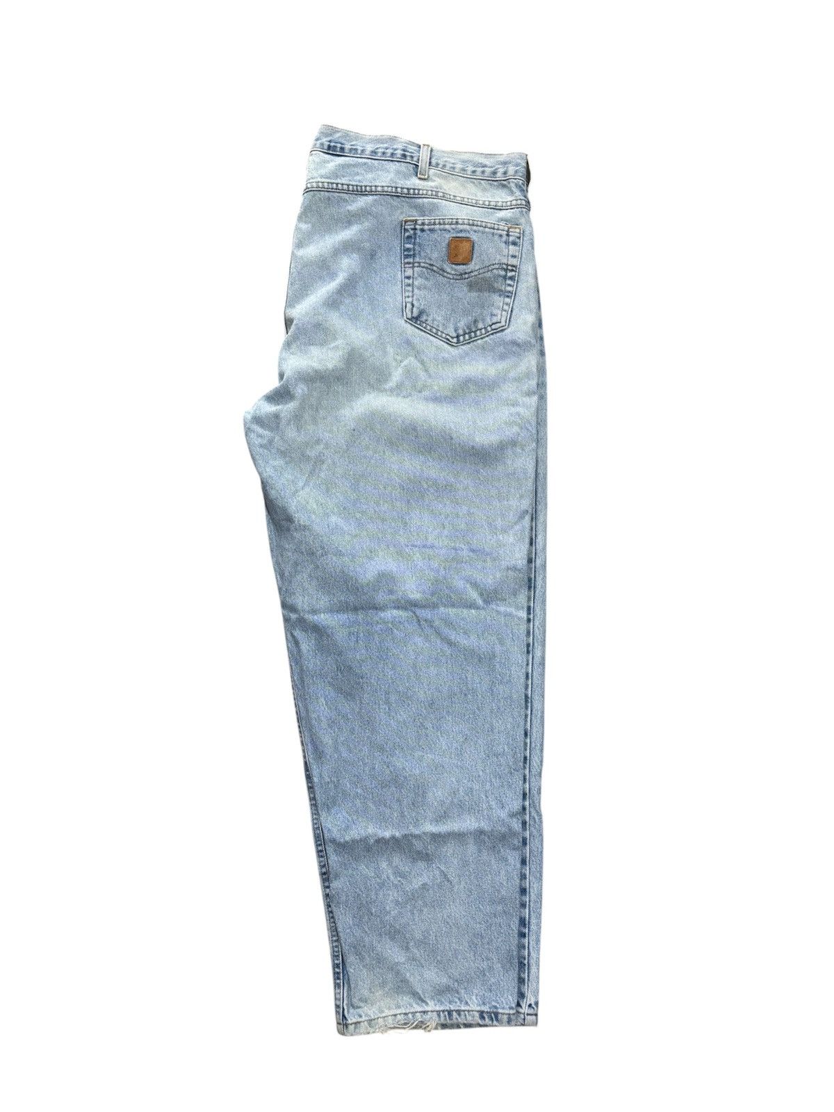 Carhartt Carhart denim Size US 44 / EU 60 - 3 Thumbnail