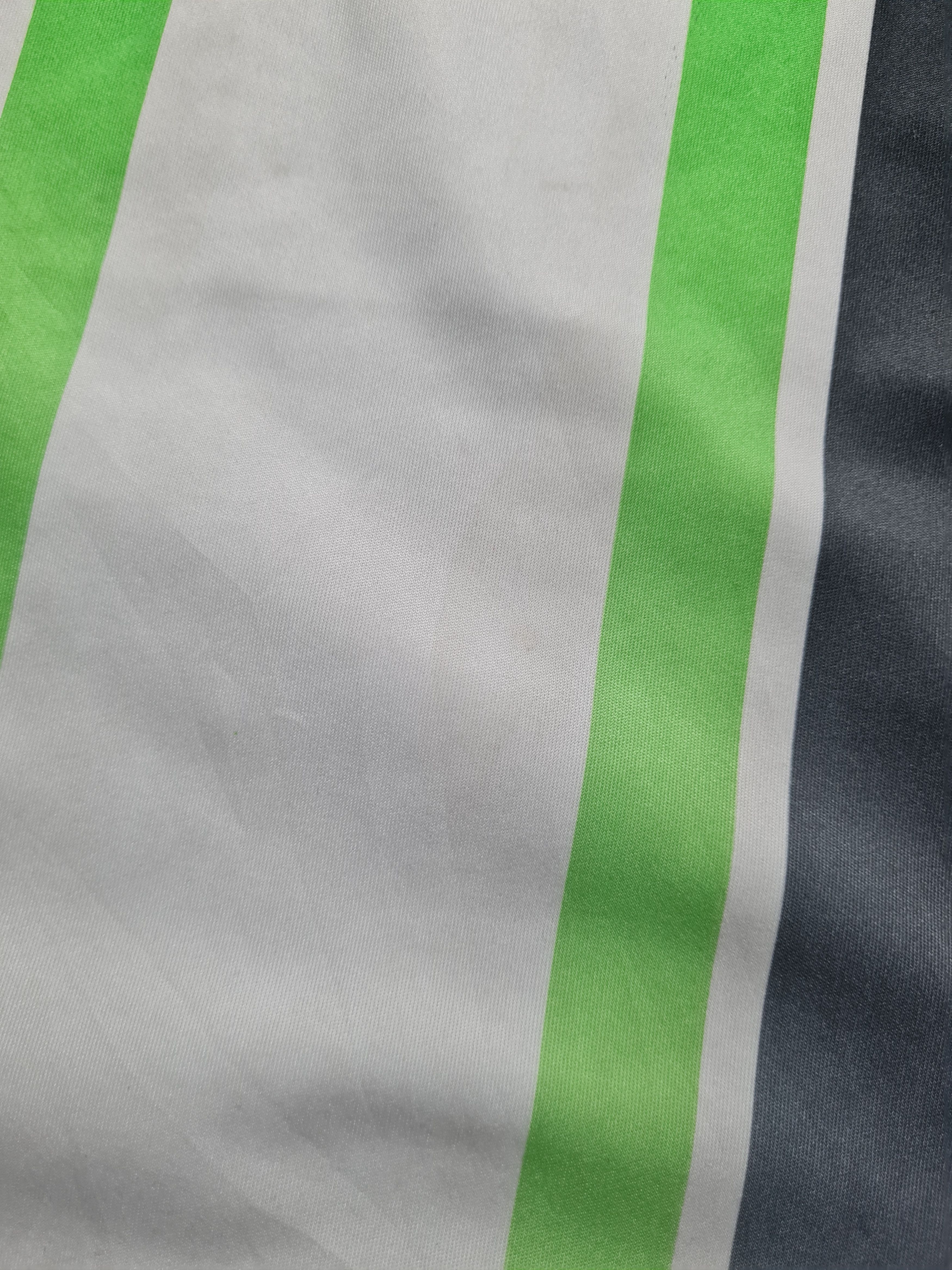 Kappa KAPPA BORUSSIA MONCHENGLADBACH 2015/2016 HOME FOOTBALL SHIRT Size US S / EU 44-46 / 1 - 13 Thumbnail