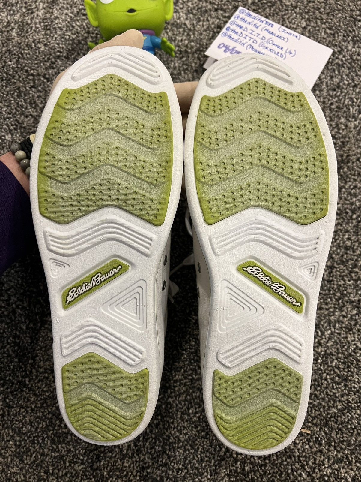 Eddie Bauer Eddie Bauer Sneakers Size US 8.5 / IT 38.5 - 8 Thumbnail
