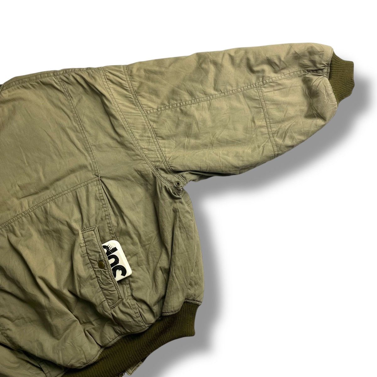 Buzz Rickson's 🇯🇵 VINTAGE 80s ALTERNATIVE MILITARY LINED SHERPA JACKET Size US M / EU 48-50 / 2 - 15 Thumbnail