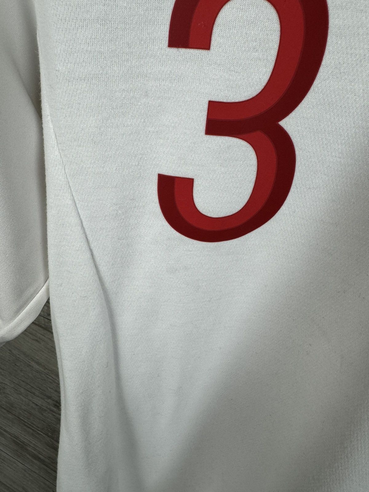 Umbro × Vintage POLAND-UKRAINE UMBRO England Football EURO 2012 SIZE S Size US S / EU 44-46 / 1 - 14 Thumbnail
