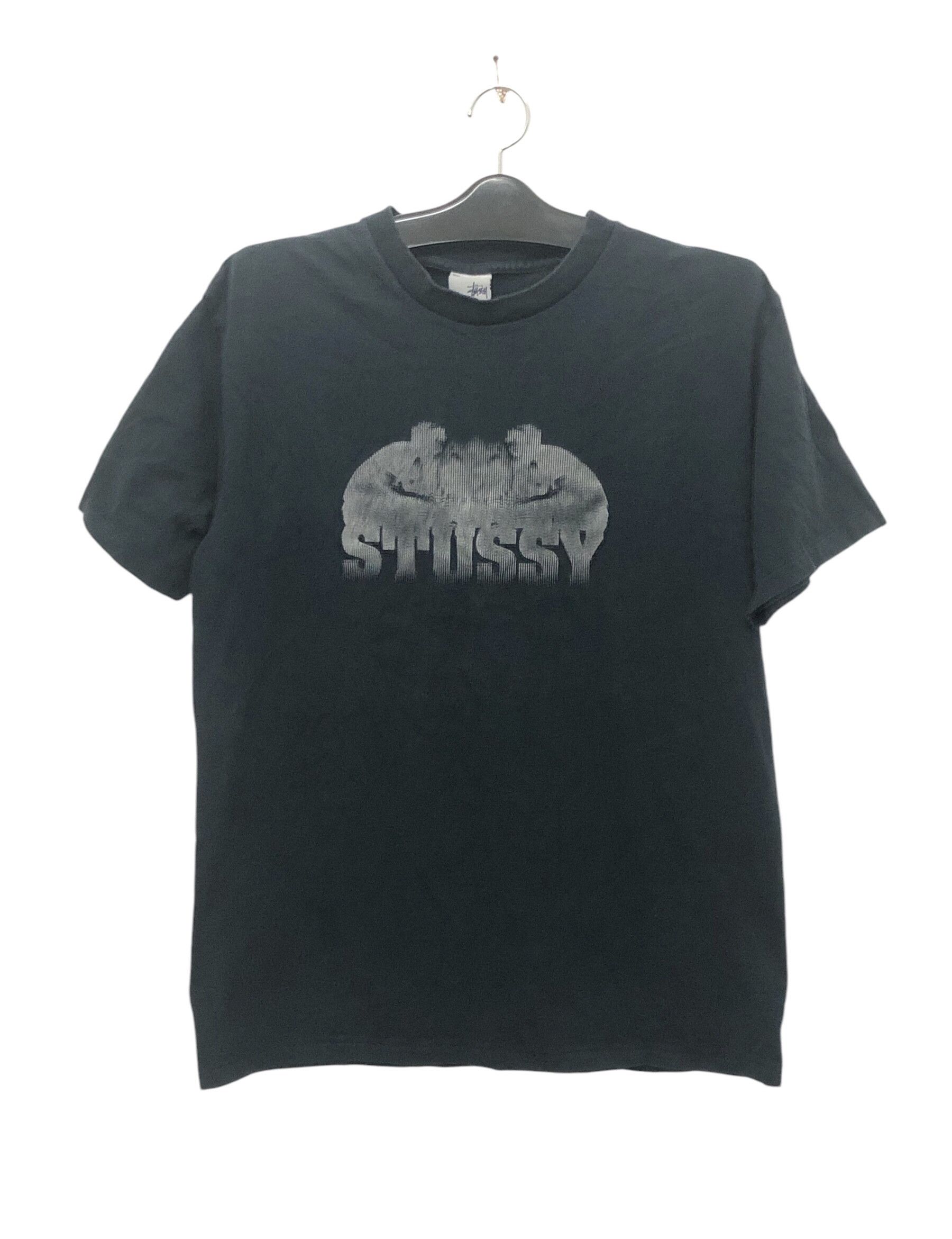 Stussy Vintage Stussy Usa The Next Level Rip Off Bjork T-Shirt