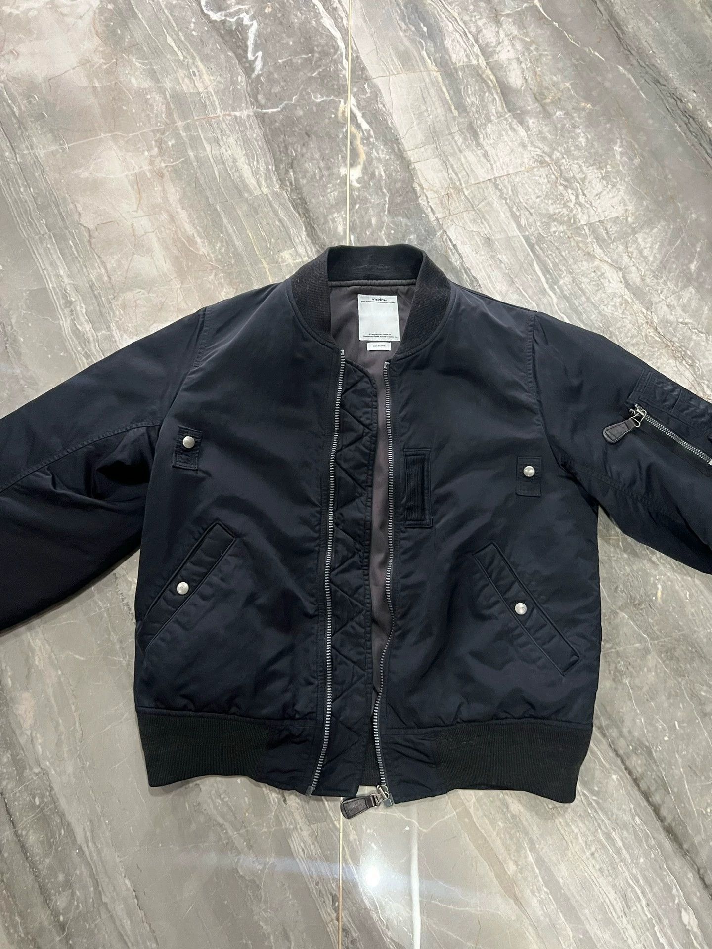 Visvim The VISVIM 17AW SPOT ITEM is restricted to THORSON JKT Size US M / EU 48-50 / 2 - 1 Thumbnail