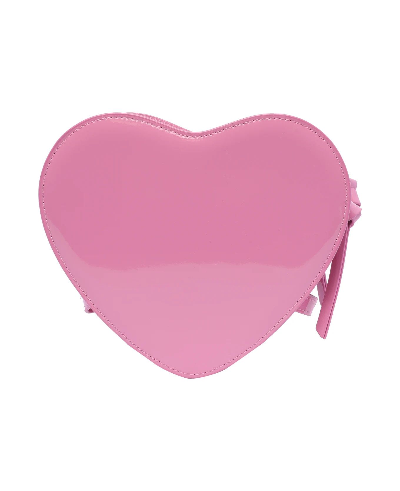 Vivienne Westwood o1f1d3z0825 Size: OS / Louise Heart Crossbody Bag in Pink Size ONE SIZE - 5 Thumbnail