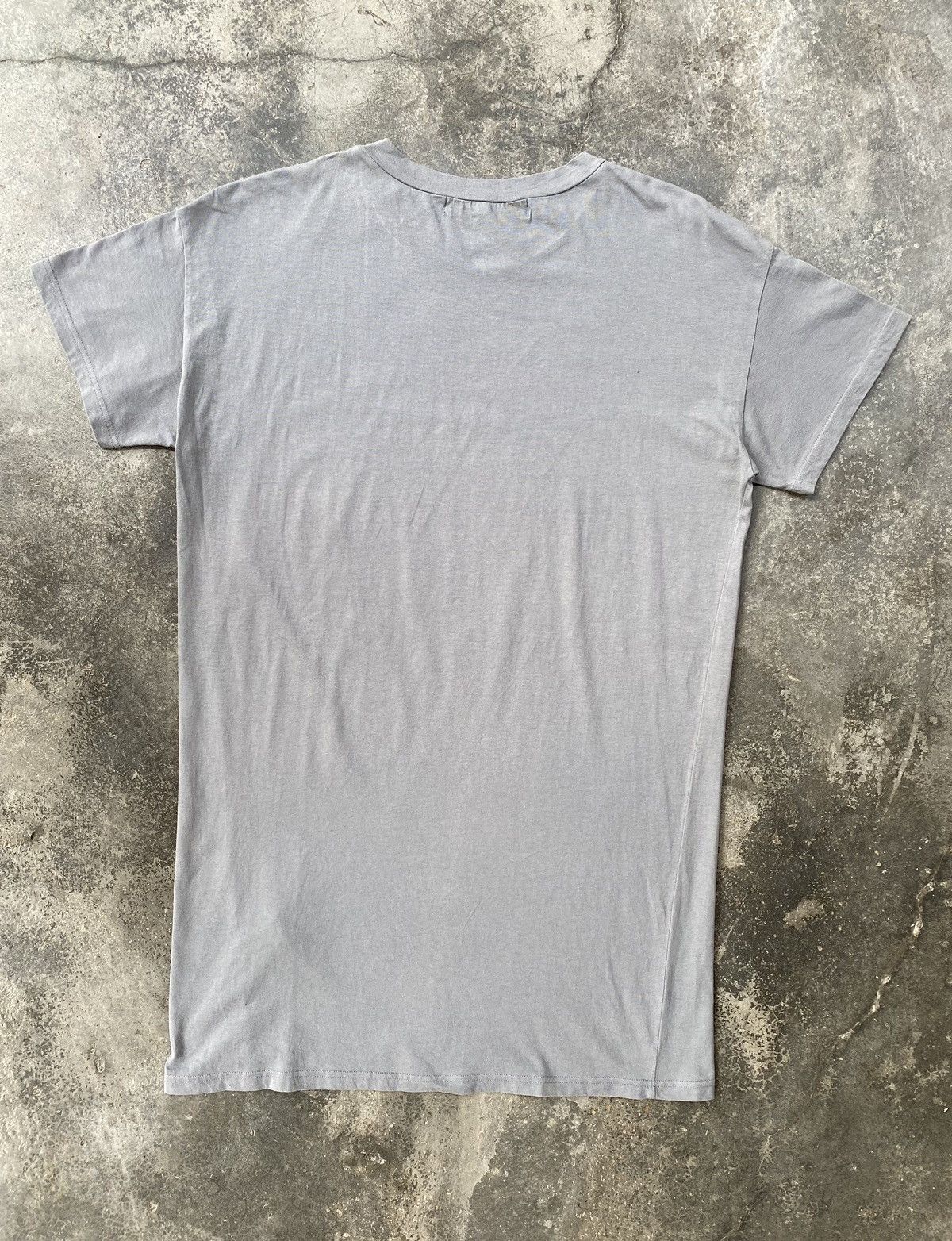 mercibeaucoup Mercibeaucoup Issey Miyake Pig Photo Long Tees Size M / US 6-8 / IT 42-44 - 2 Thumbnail