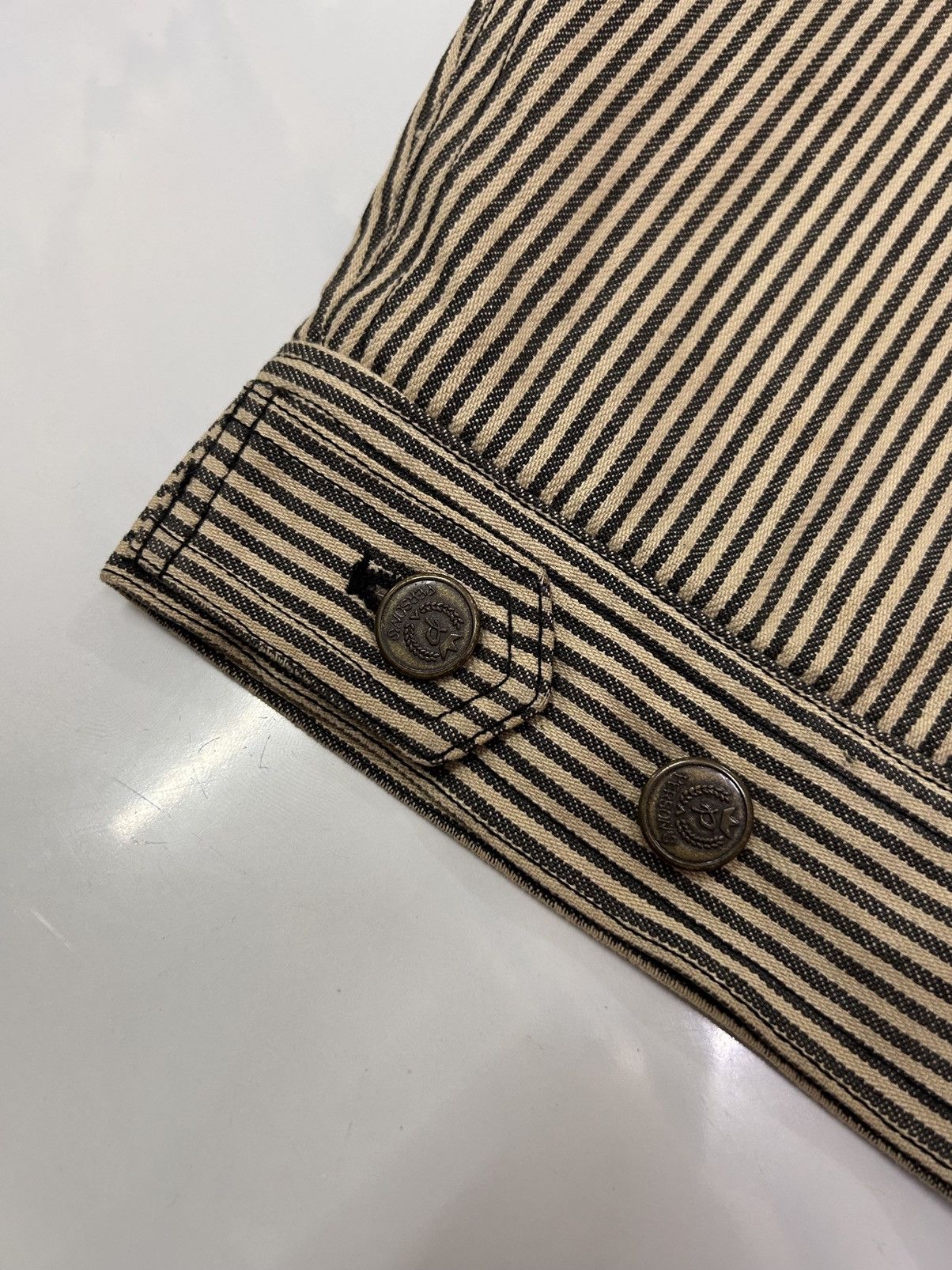 Japanese Brand × PERSON'S × Vintage Vintage Person's Reversible Hooded Full Zipper Jacket Size US M / EU 48-50 / 2 - 18 Thumbnail