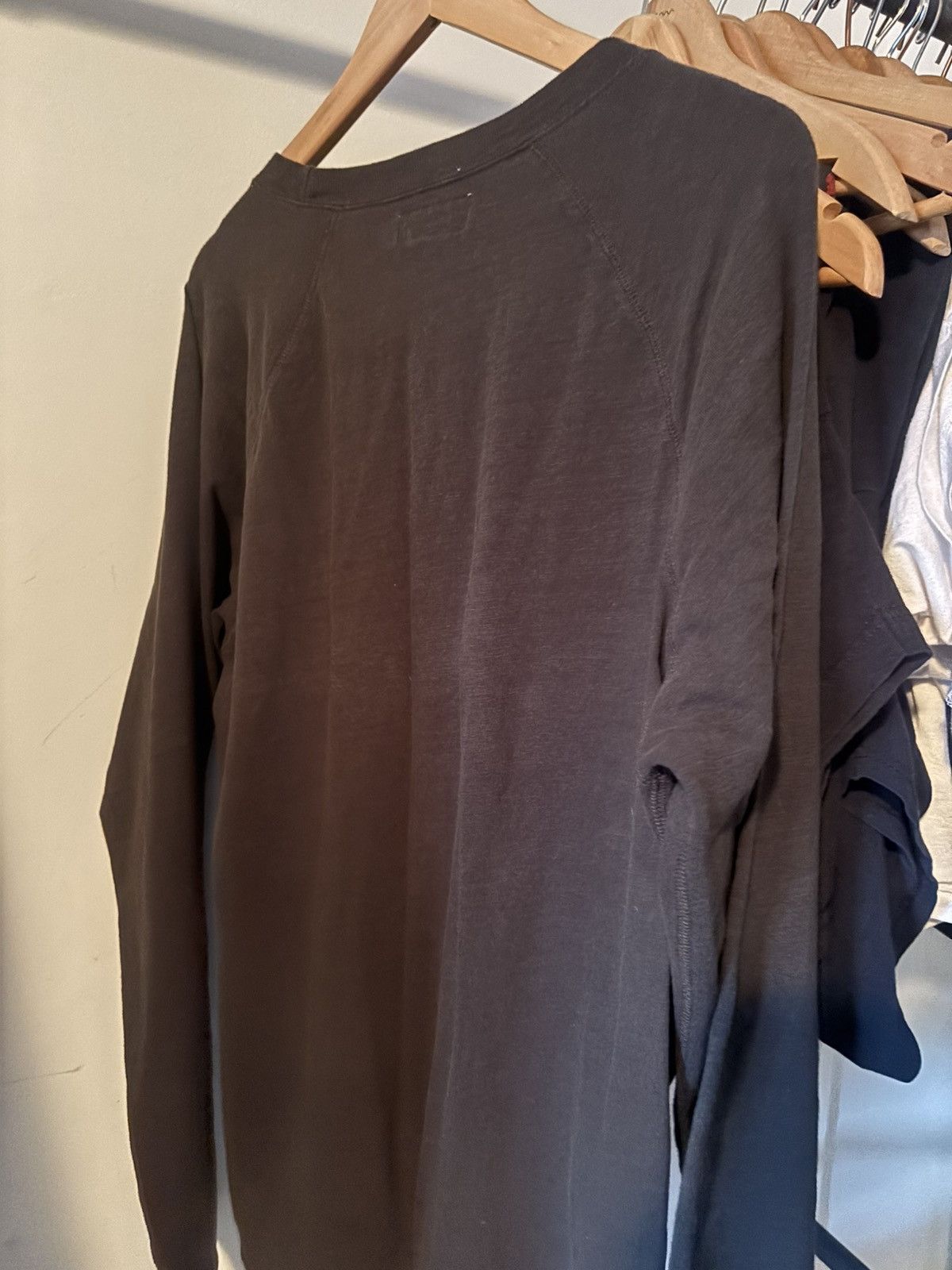 Lucky Brand Graphic Long Sleeve Size US XL / EU 56 / 4 - 5 Thumbnail