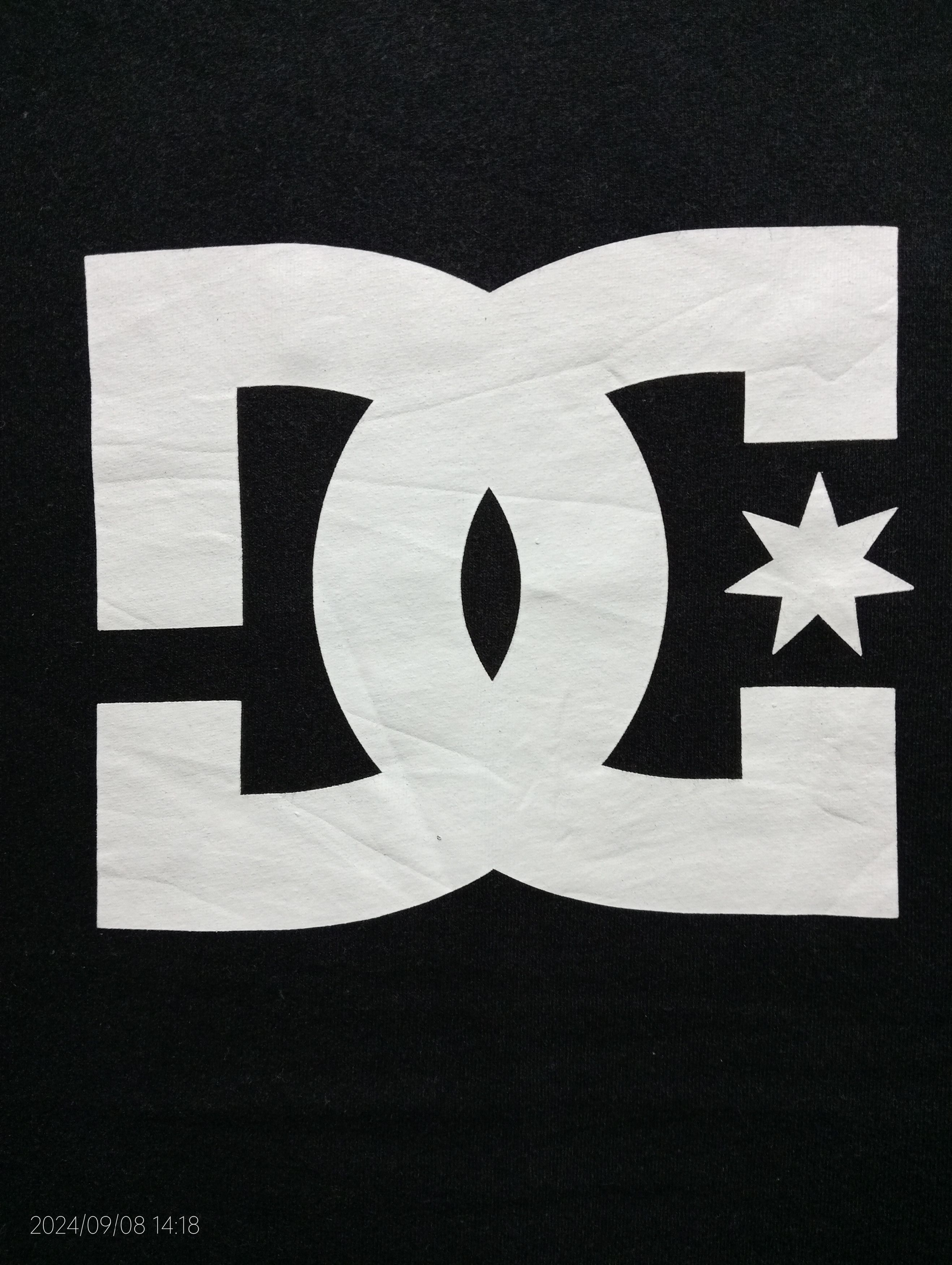 DC DCSHOECOUSA Long Sleeve Tshirt Size US S / EU 44-46 / 1 - 5 Thumbnail