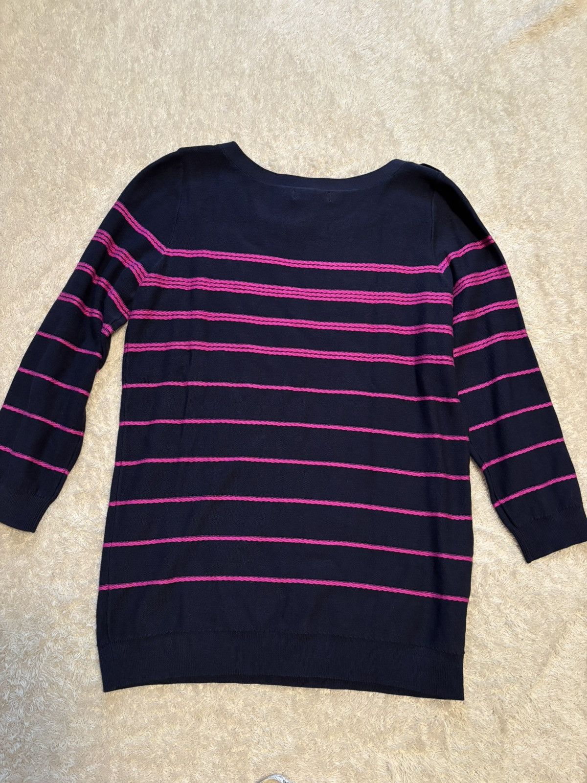 Banana Republic Banana Republic stripped sweater NWT Size M / US 6-8 / IT 42-44 - 2 Thumbnail