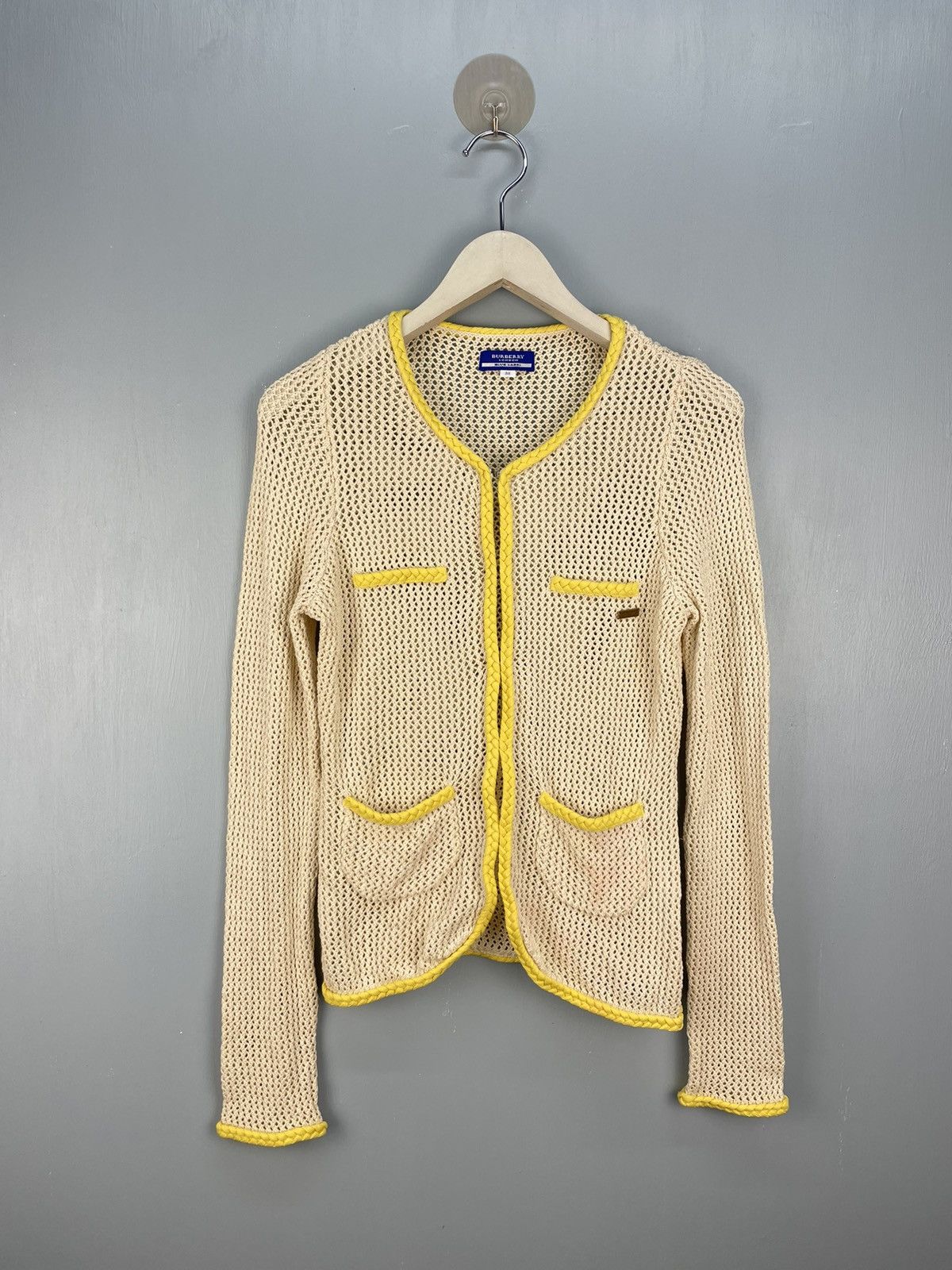 Burberry Burberry Blue Label knitwear Size M / US 6-8 / IT 42-44 - 1 Thumbnail