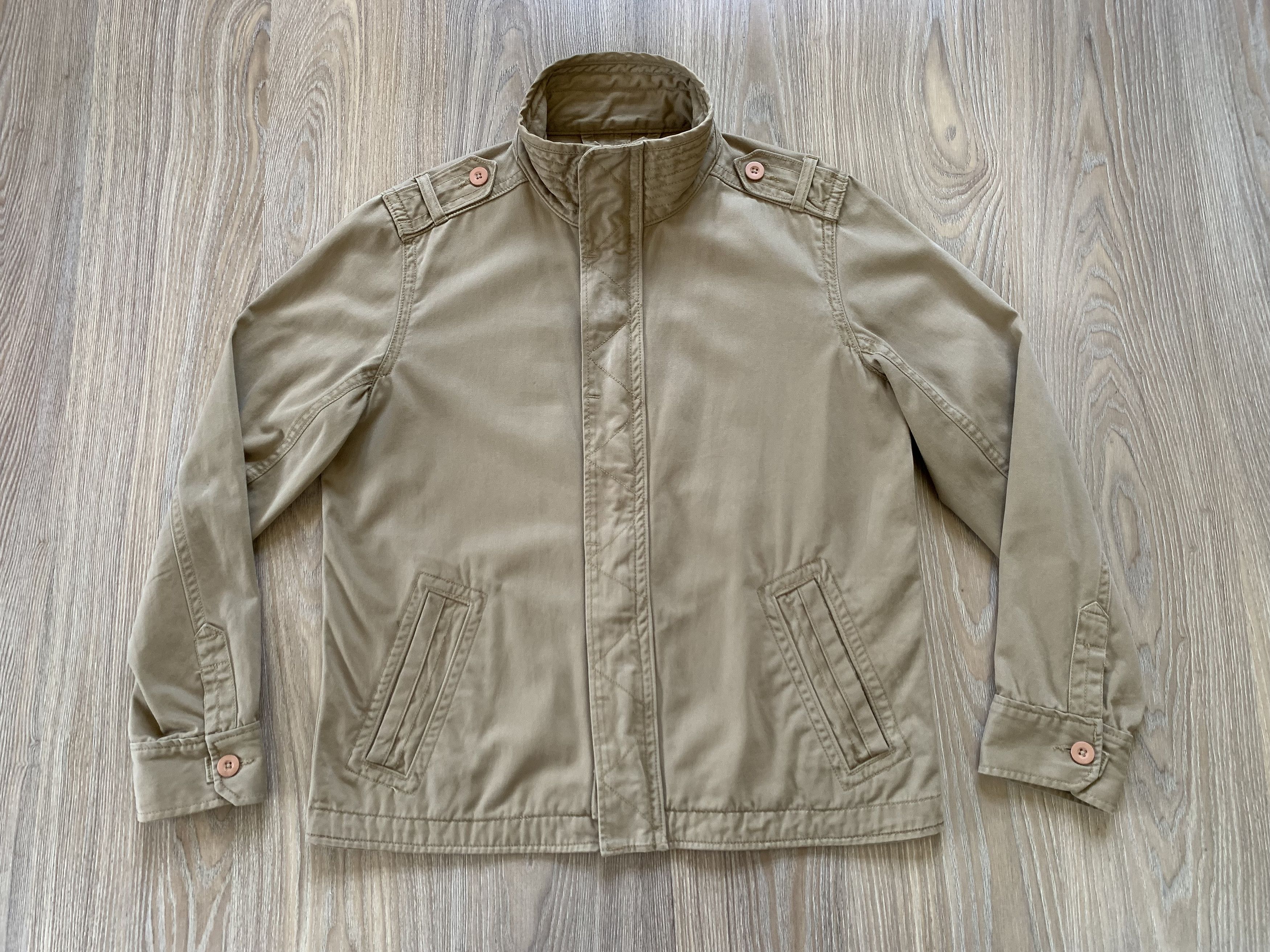 Other Joe Browns Outer Limits Cotton Mens Jacket Size US L / EU 52-54 / 3 - 2 Thumbnail