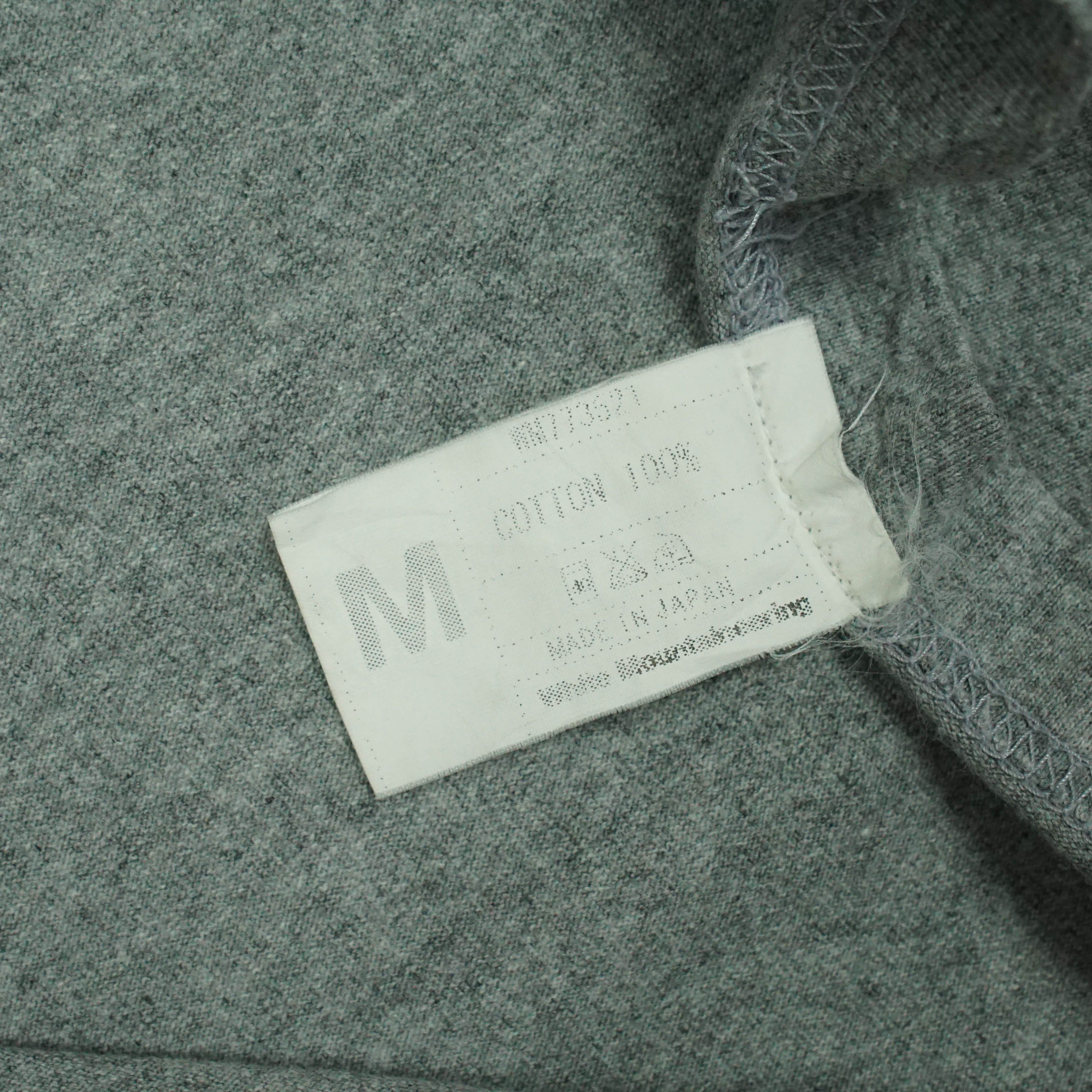 White Mountaineering *NoTariff White Mountaineering LS T-Shirt Size US M / EU 48-50 / 2 - 7 Thumbnail