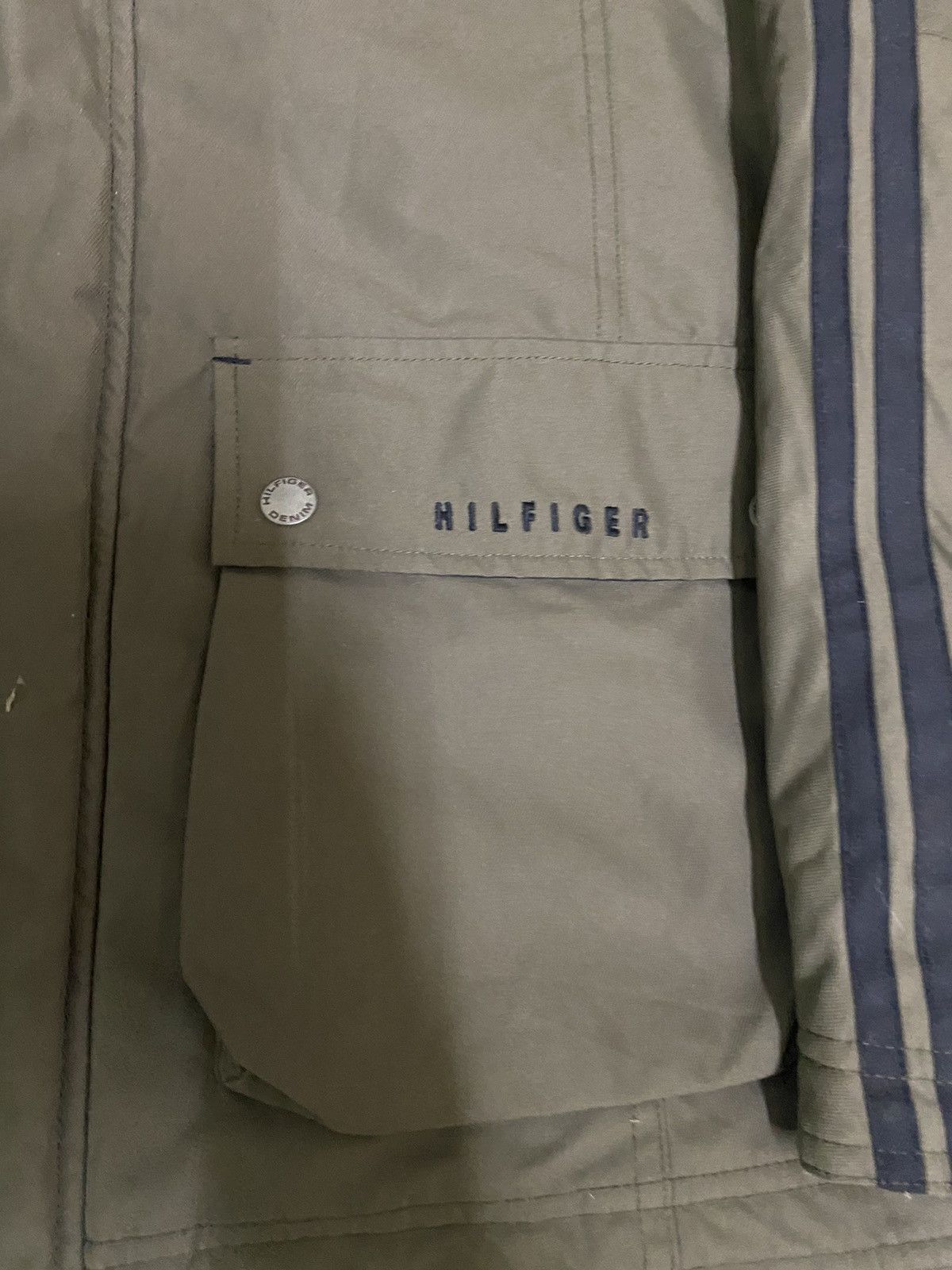Cockpit USA × Tommy Hilfiger Military tought outdoor tactical jacket Size US M / EU 48-50 / 2 - 2 Thumbnail