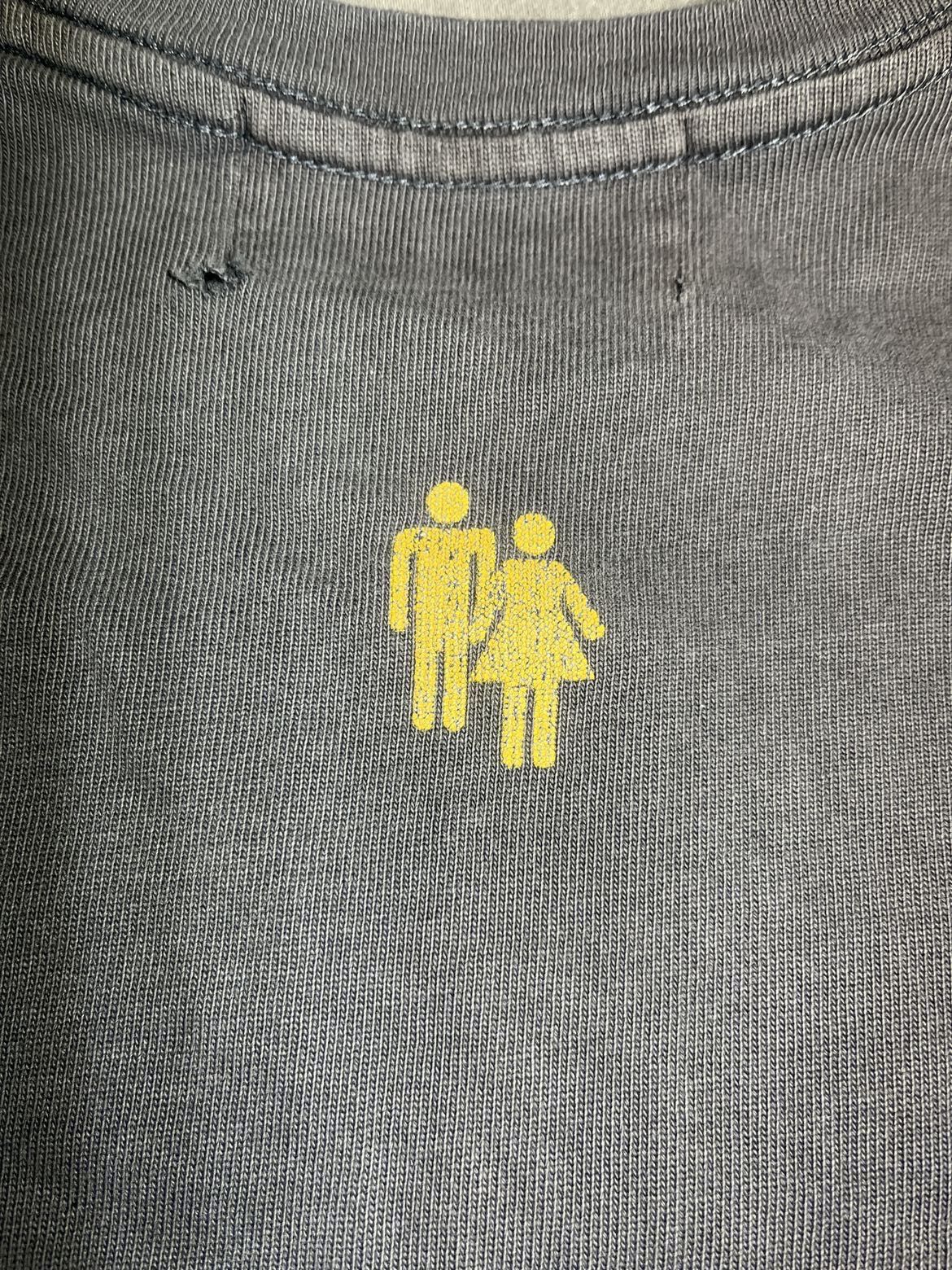 Homme + Femme La Men’s Homme + Femme members only tee Size US S / EU 44-46 / 1 - 3 Thumbnail