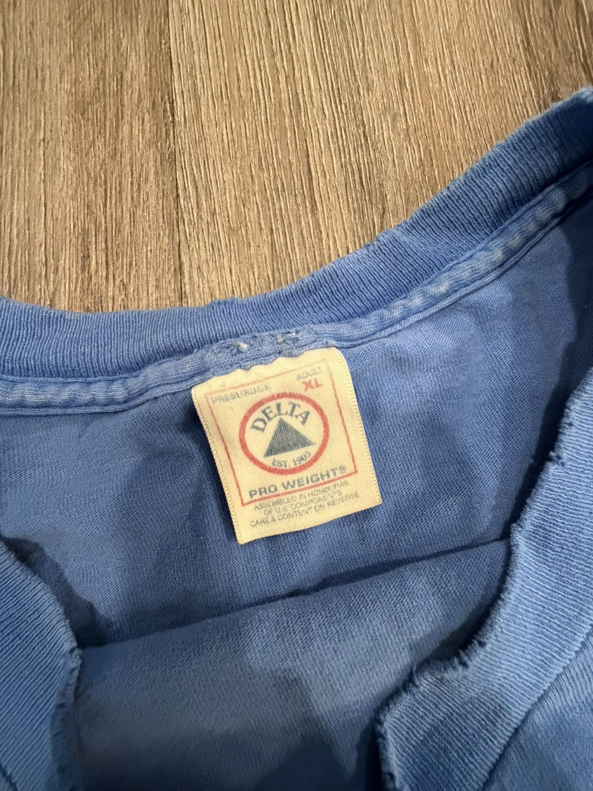 Other Y2K Cropped Dasani Tee (XL) Size US XL / EU 56 / 4 - 2 Thumbnail
