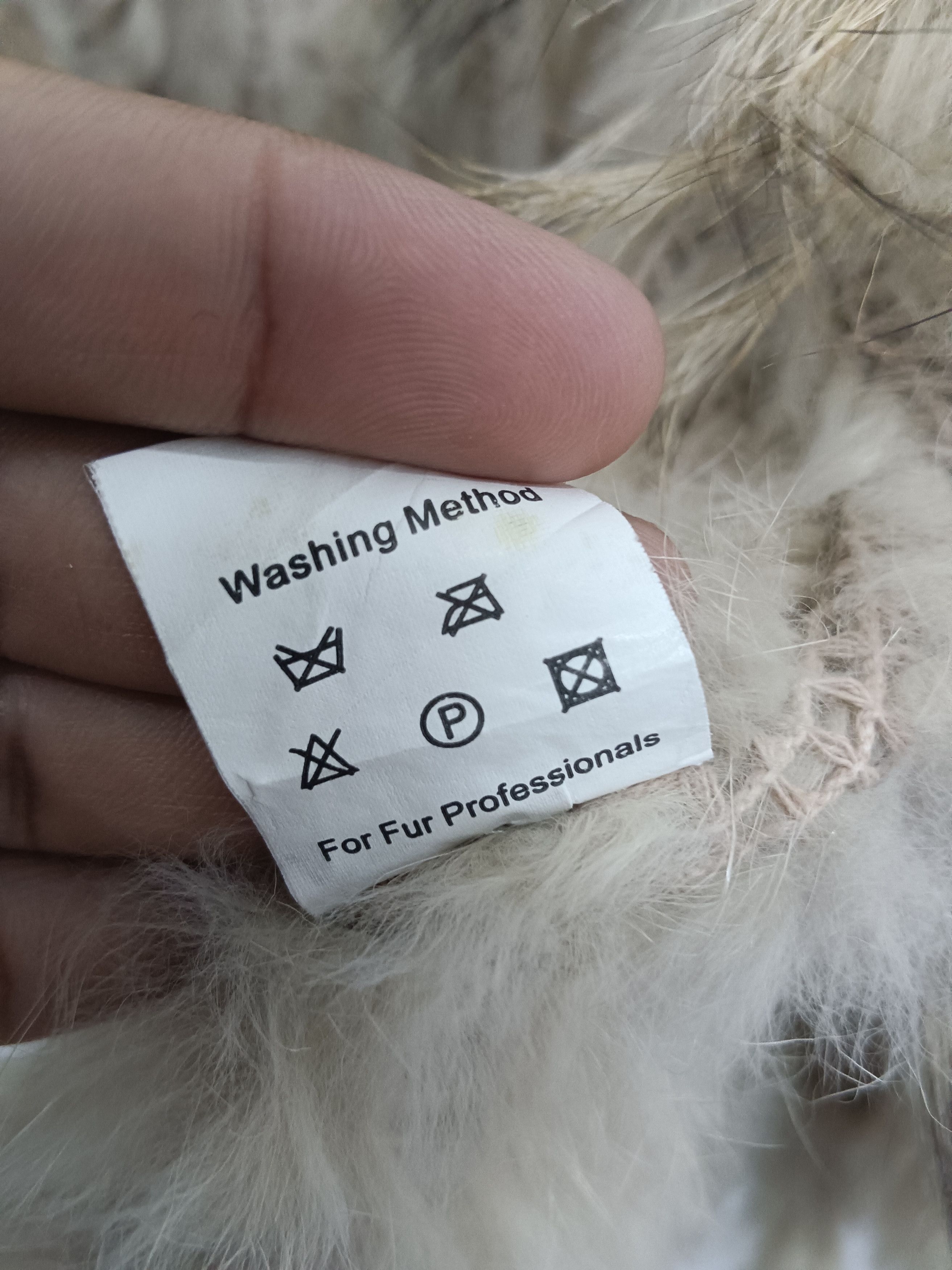 Other Sensation Folie fur vest Size ONE SIZE - 3 Thumbnail