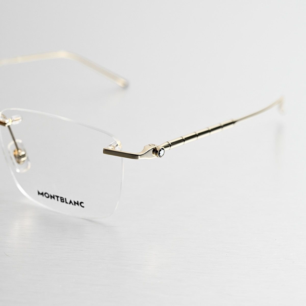 Montblanc MONTBLANC MB0215O GLASSES Size ONE SIZE - 3 Thumbnail