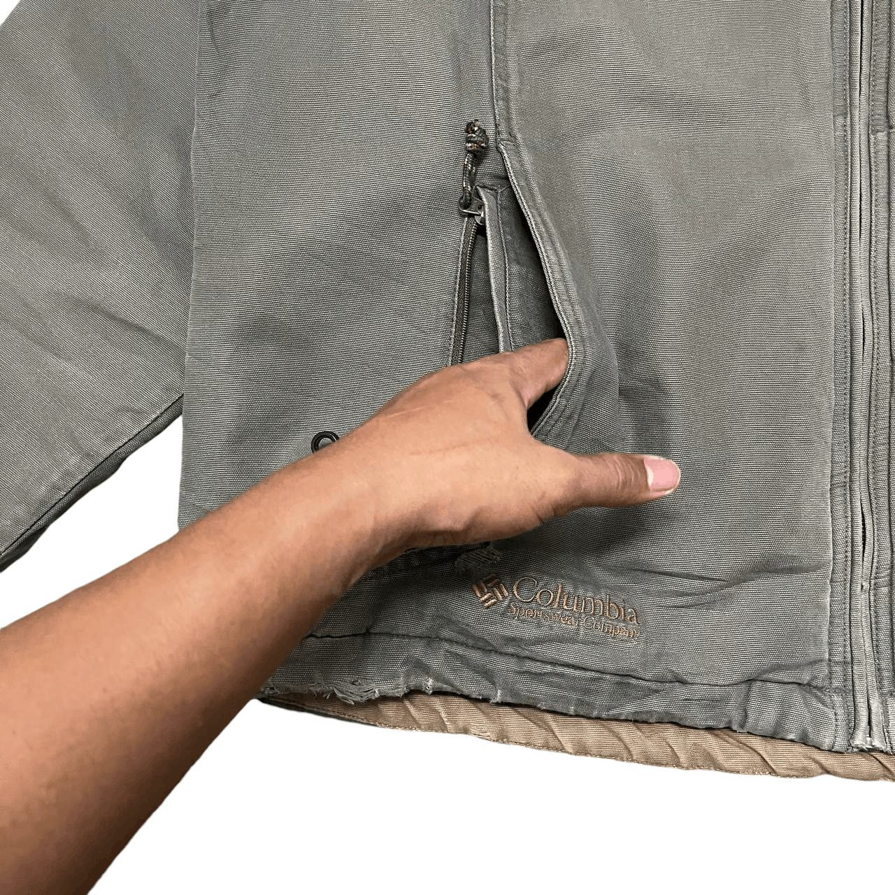 Columbia Vintage Columbia Jacket Size US L / EU 52-54 / 3 - 5 Thumbnail