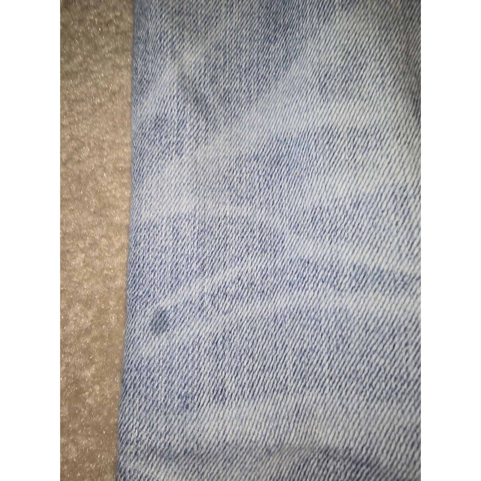 American Eagle Outfitters American Eagle Next level Airflex Slim Straight 32x34 Jeans Size US 32 / EU 48 - 12 Thumbnail