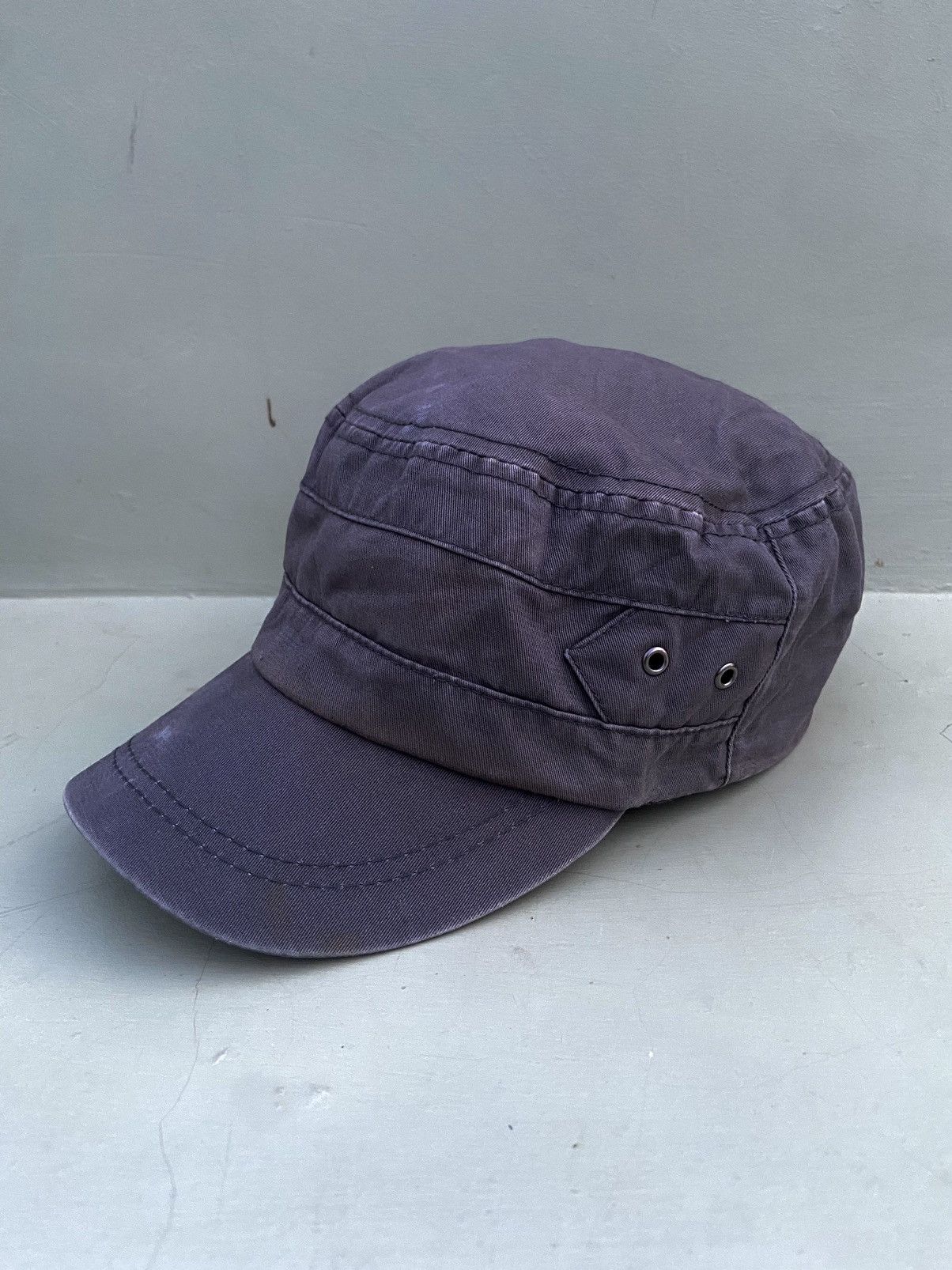 If Six Was Nine 2000s military patrol hat Size ONE SIZE - 1 Thumbnail