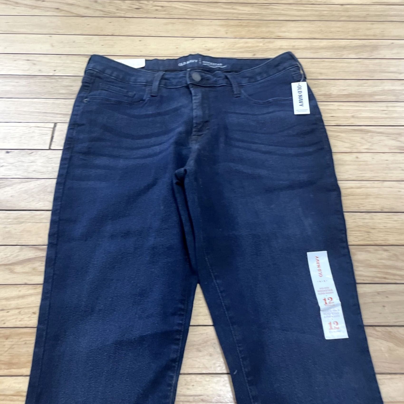 Old Navy VINTAGE No Size 34" / US 12 / IT 48 - 3 Thumbnail