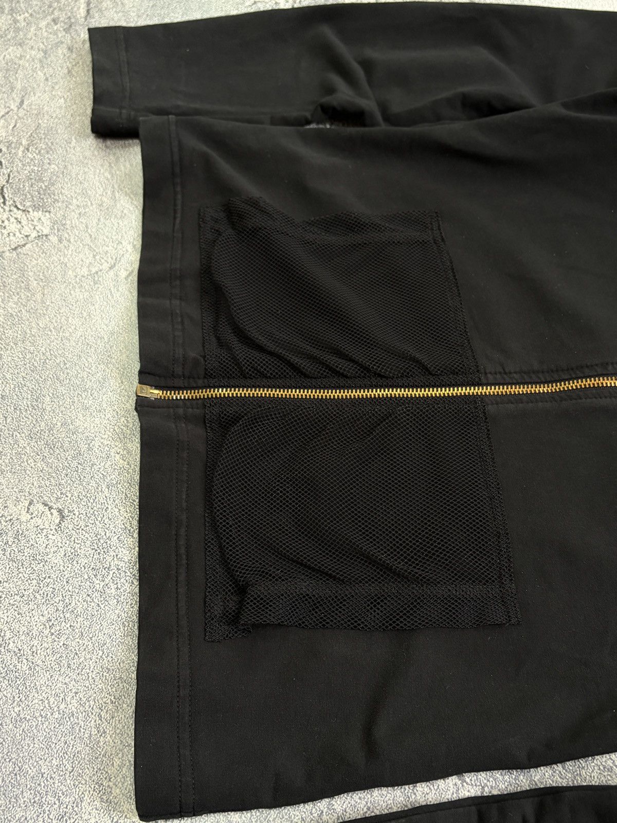 Iceberg Vtg History Iceberg Mesh Zip Hoodie Tweety Patch Italy M Size M / US 6-8 / IT 42-44 - 9 Thumbnail