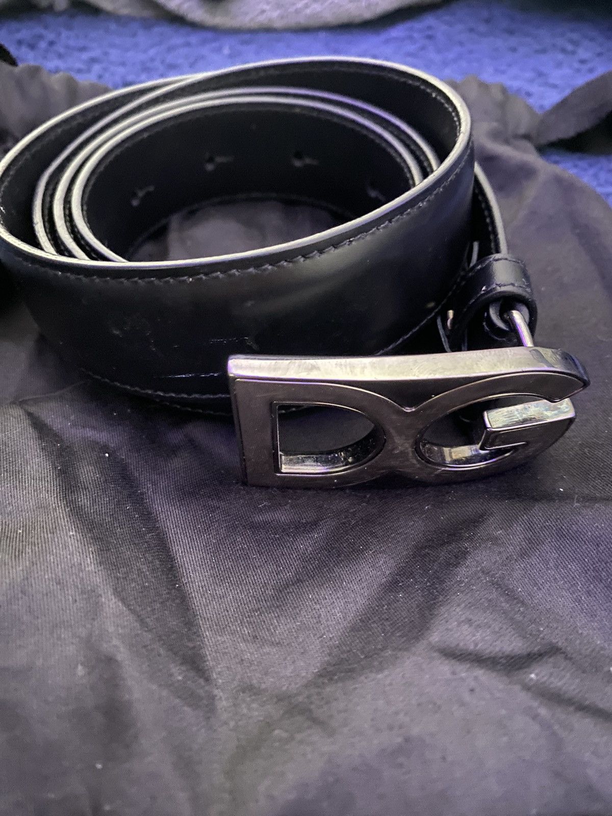 Dolce & Gabbana Dolce & gabbana belt Size 34 - 2 Thumbnail