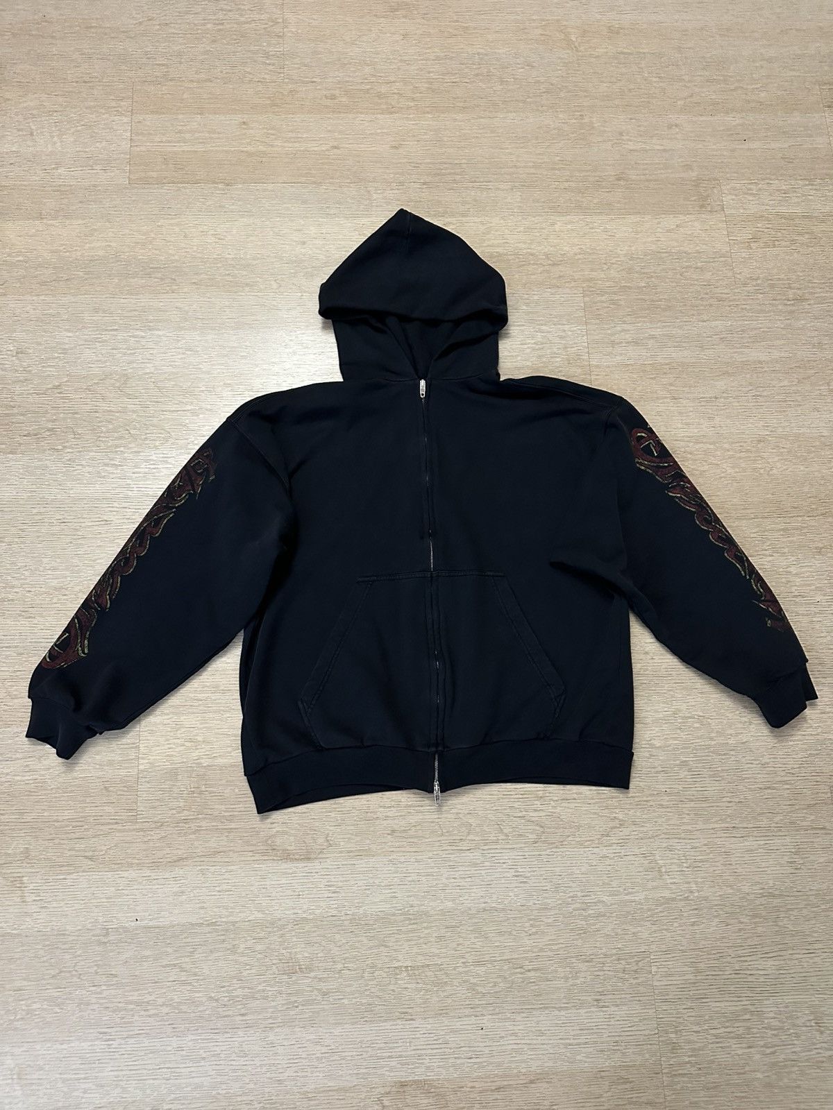 Balenciaga Balenciaga Offshore Zip Size US S / EU 44-46 / 1 - 2 Thumbnail