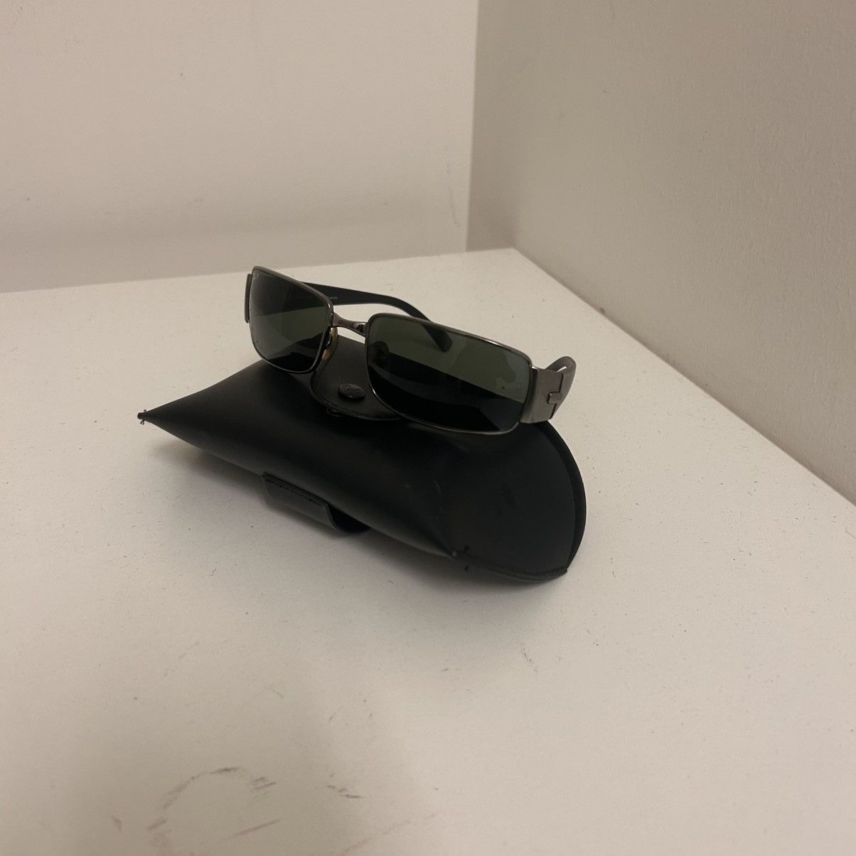 RayBan Rayban RB3237 2012 Polorized Italy Size ONE SIZE - 1 Thumbnail