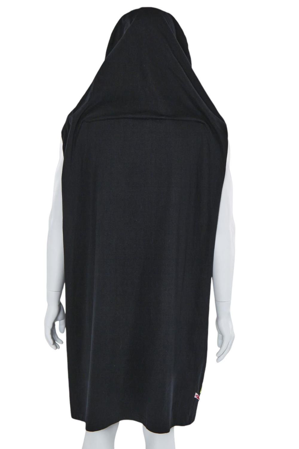Walter Van Beirendonck 2009 Anatomy Oversized Mask Hood Top Size US S / EU 44-46 / 1 - 5 Thumbnail