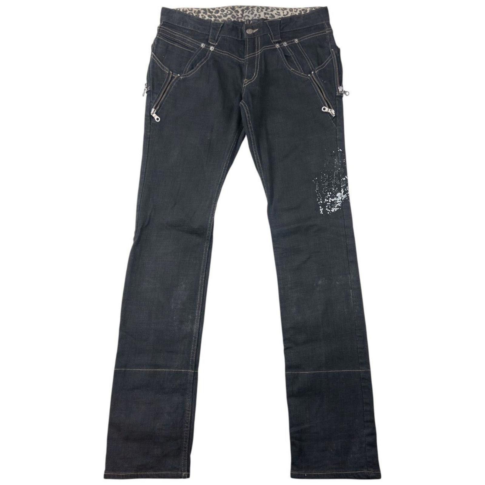 Other Pinup Rags Abram Jeans Size 32 | Grailed