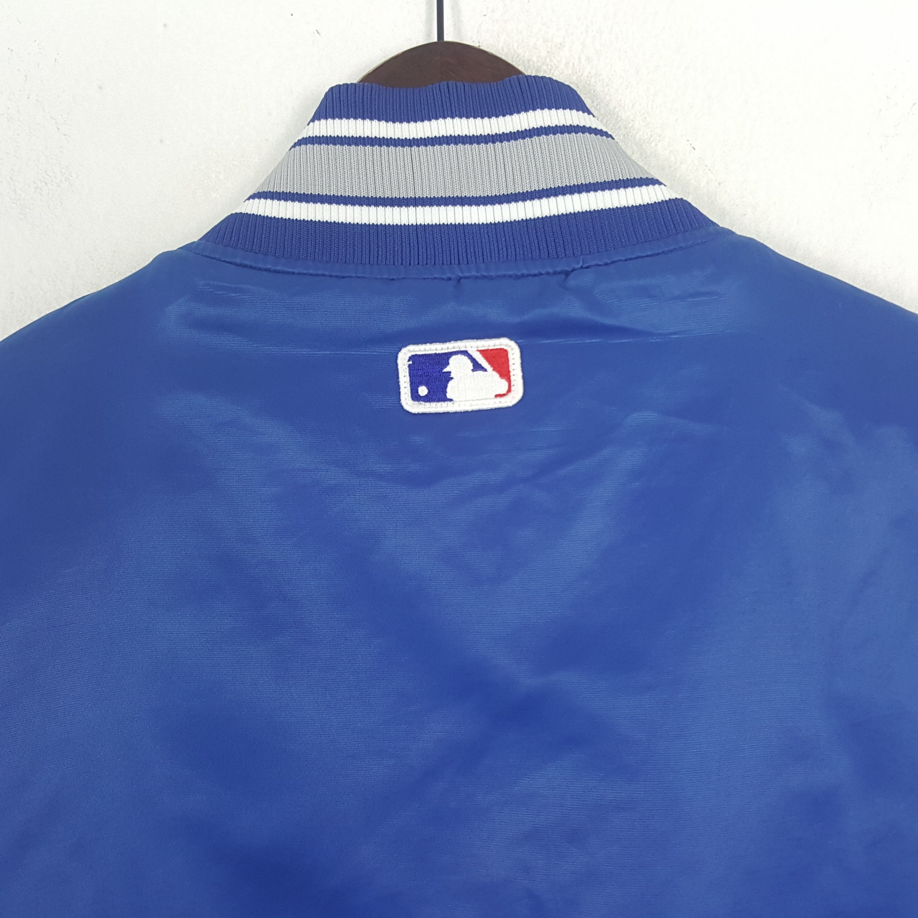 MLB × Vintage Vintage MLB Royals Sports Varsity Jacket Size US XXL / EU 58 / 5 - 4 Thumbnail