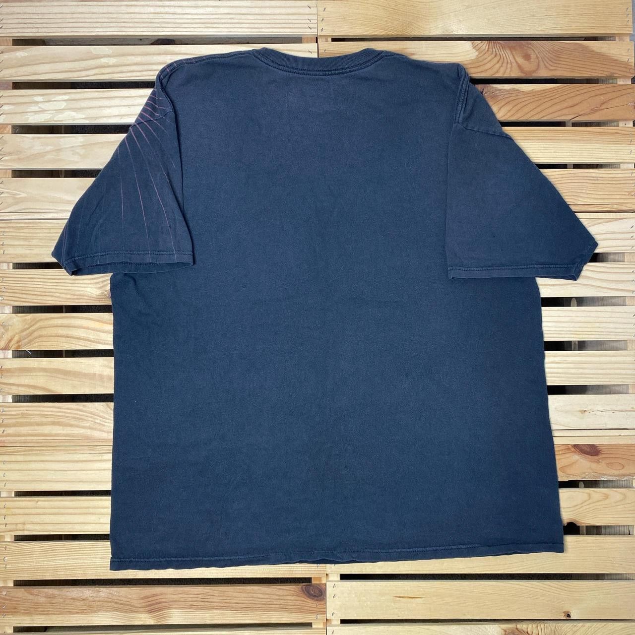 Hurley Hurley Faded Black Y2K Surf Tee Size XL Size US XL / EU 56 / 4 - 2 Thumbnail