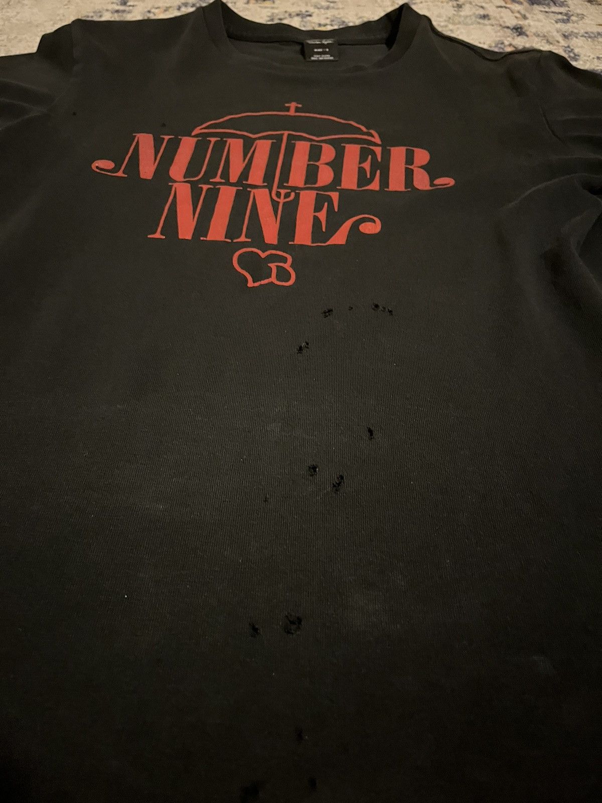 Number (N)ine AW03 Number (N)ine 