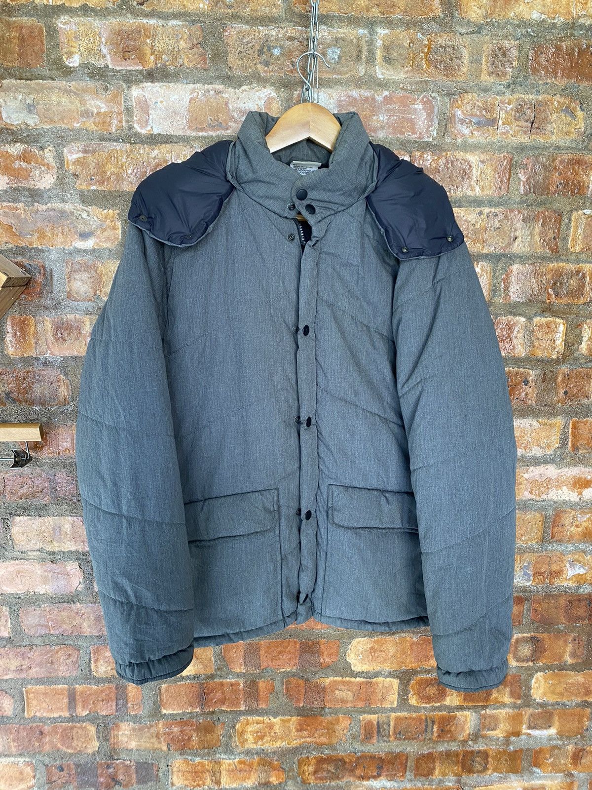 MasterPiece Masterpiece Mad Hectic Ninja Puffer down jacket Size US L / EU 52-54 / 3 - 3 Thumbnail