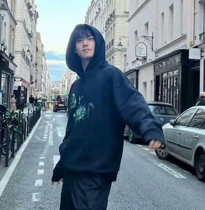 Dior Dior x Travis Scott 2022 Black Graphic Hoodie Size US M / EU 48-50 / 2 - 9 Thumbnail