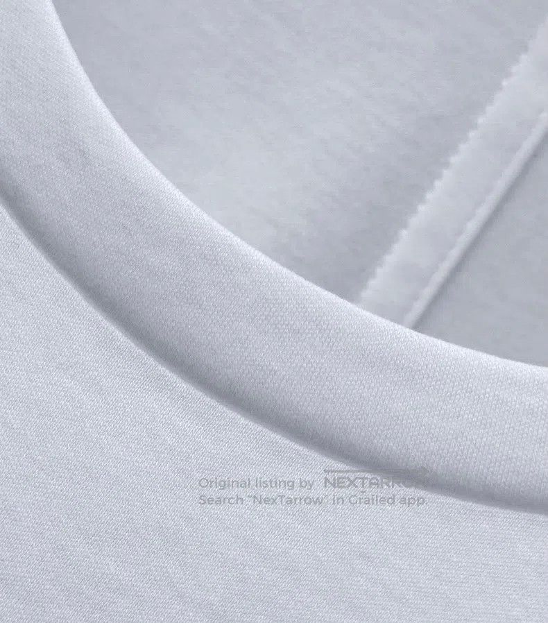 The Row The row Ladies white round neck and short sleeves Size M / US 6-8 / IT 42-44 - 5 Thumbnail