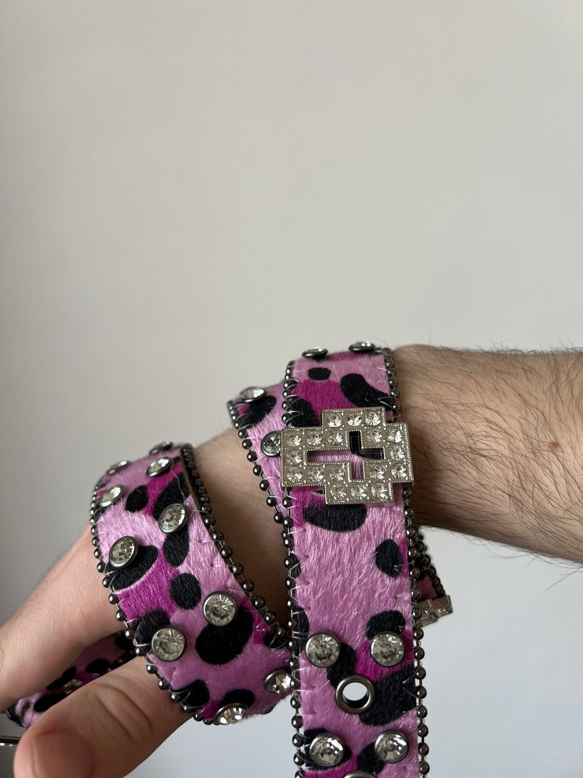 If Six Was Nine Hysteric Glamour Jacket Fur & Faur If Six Was Nine Style Size ONE SIZE - 5 Thumbnail