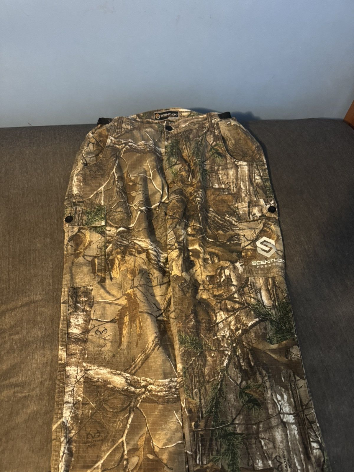 Realtree Real tree camo pants Size US 30 / EU 46 - 1 Thumbnail